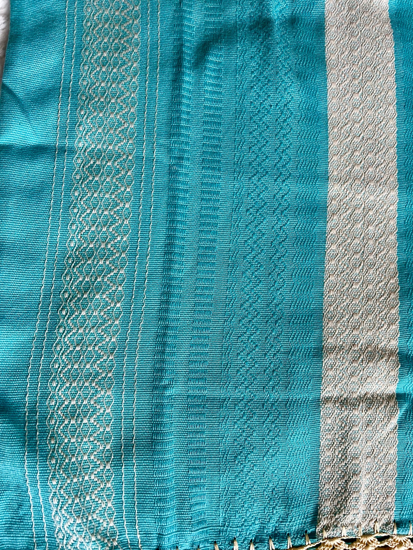 Josie Woven Loom Blouse