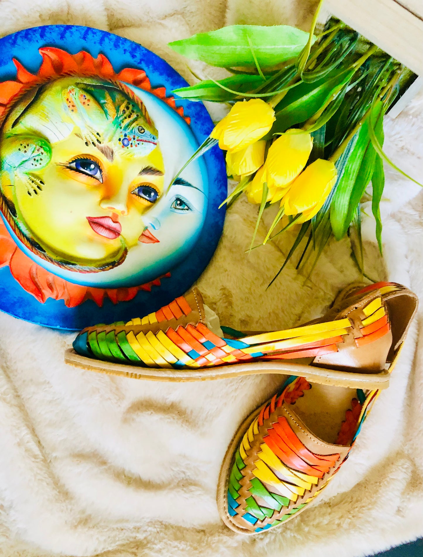 De Colores Women's Huarache