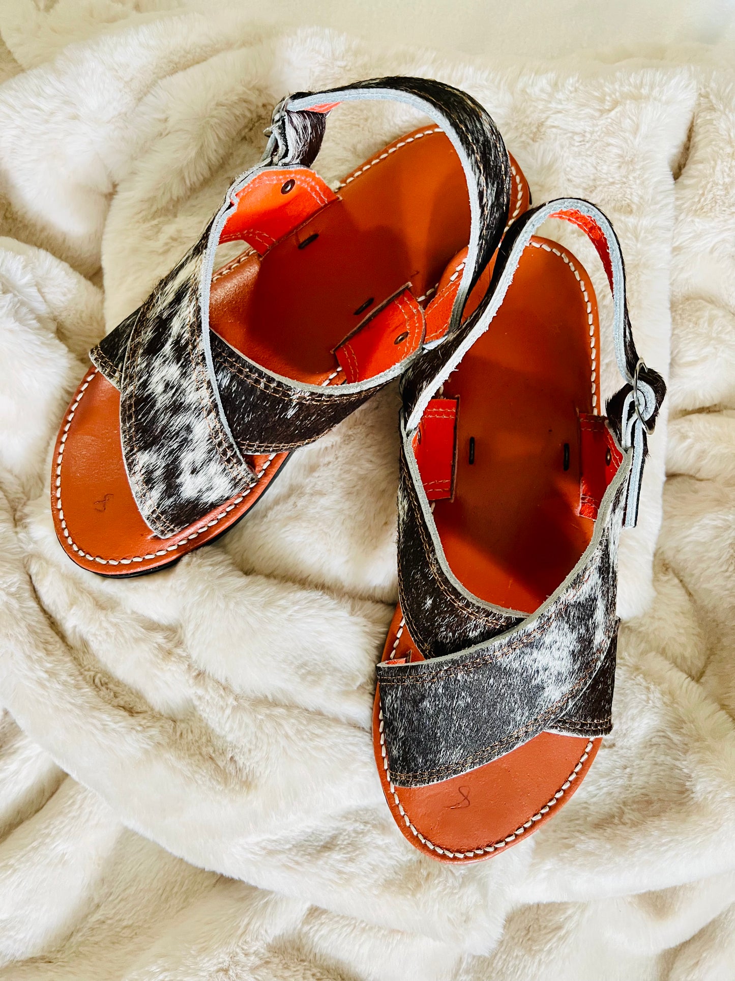 Men’s Huarache Artesanal Cow