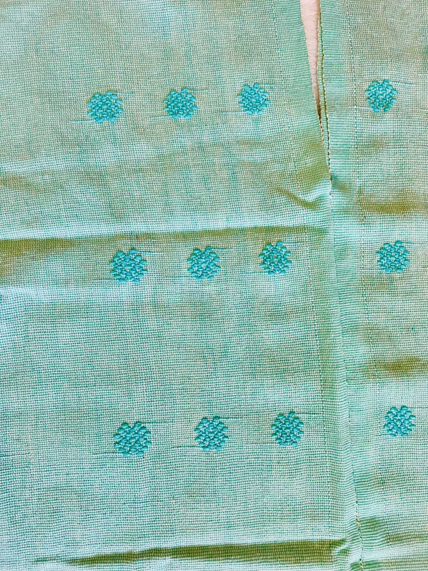 Pantehlo Woven Blouse/Huipil