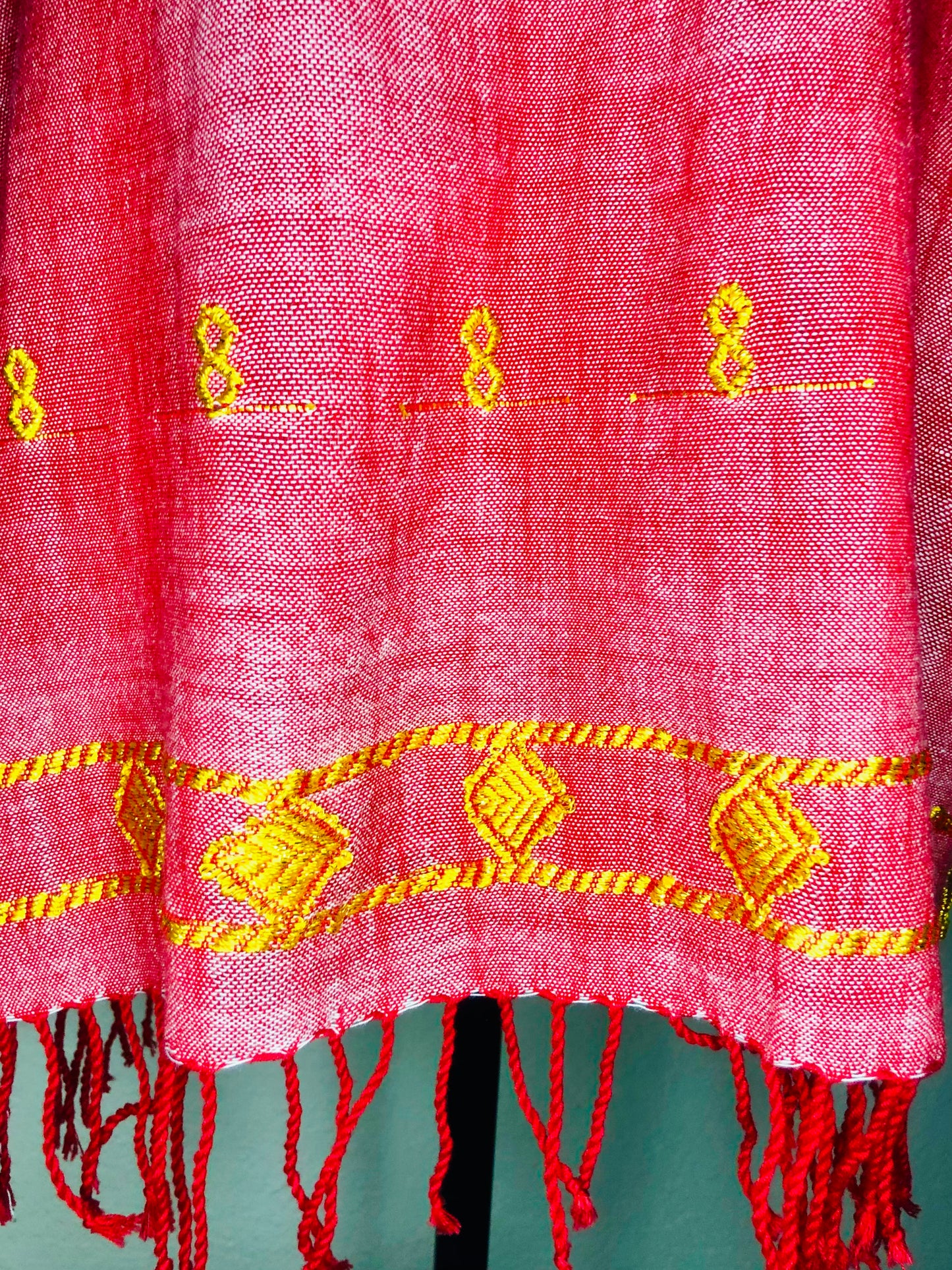 Maricruz Carranza Huipil/Blouse