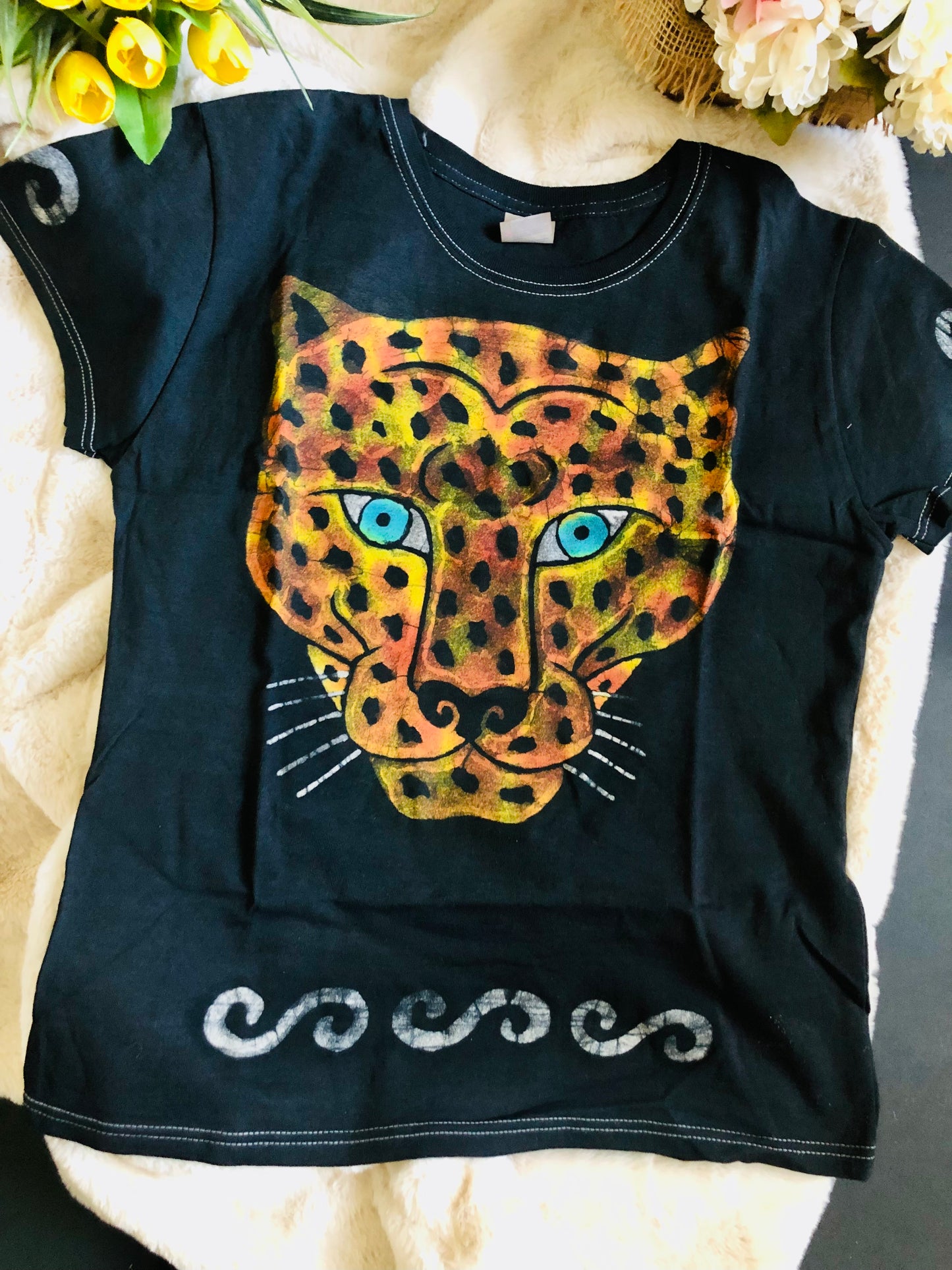 Jaguar Head T-shirt