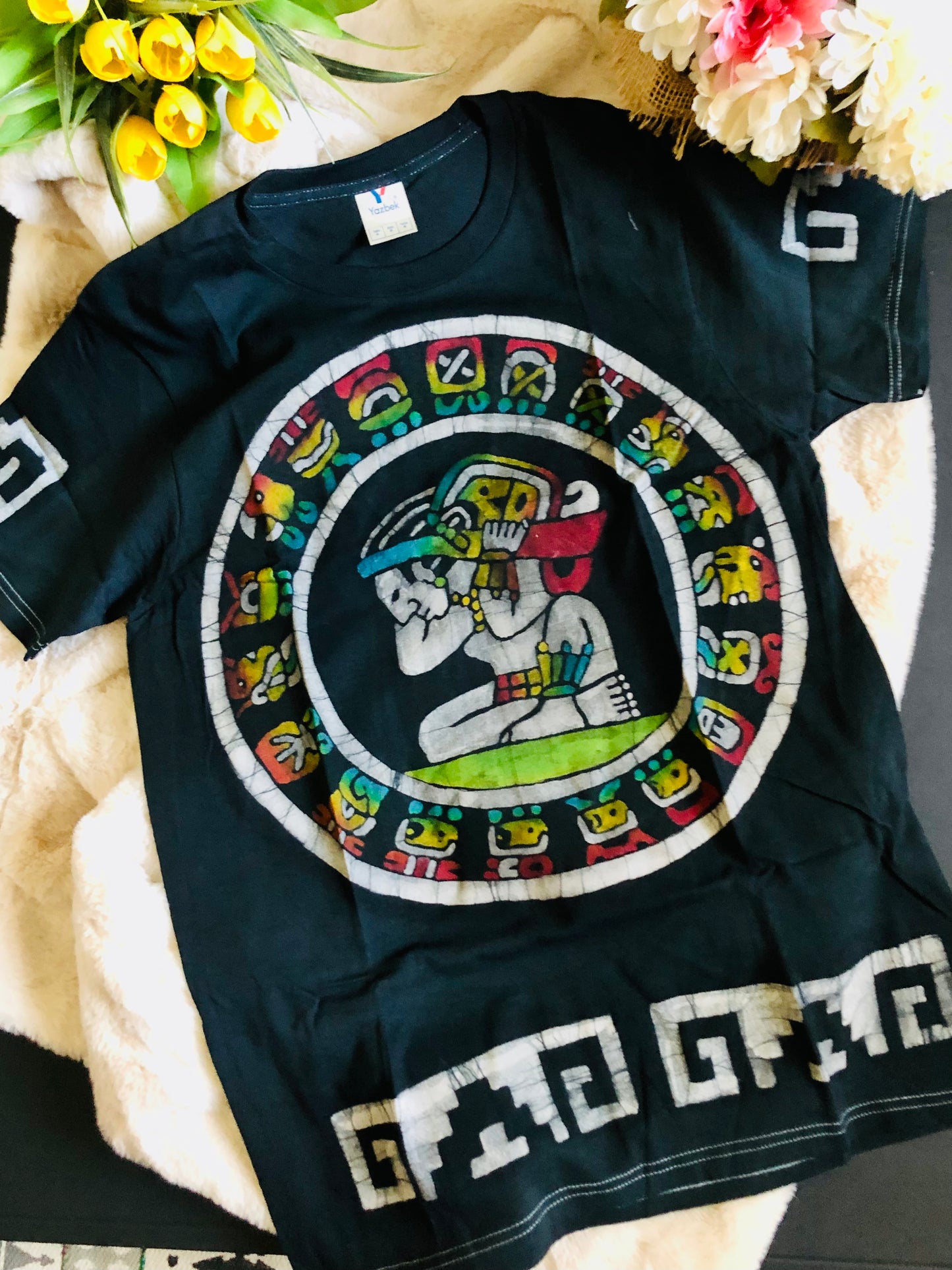 Mayan Calendar T-shirt