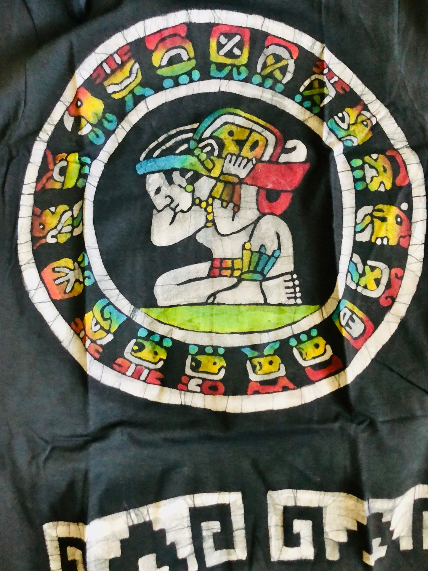 Mayan Calendar T-shirt