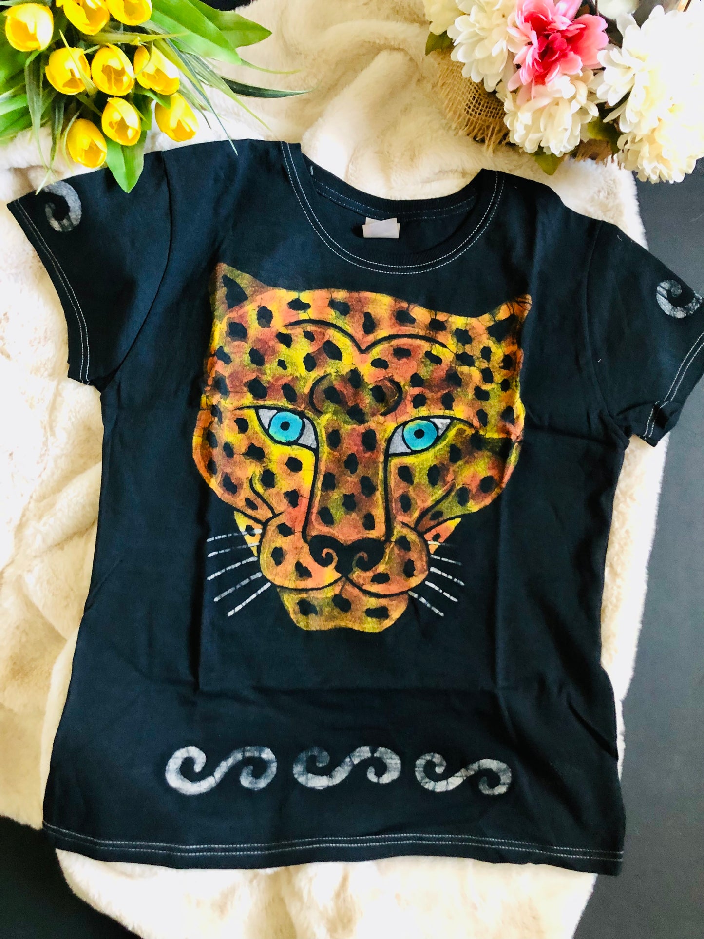 Jaguar Head T-shirt