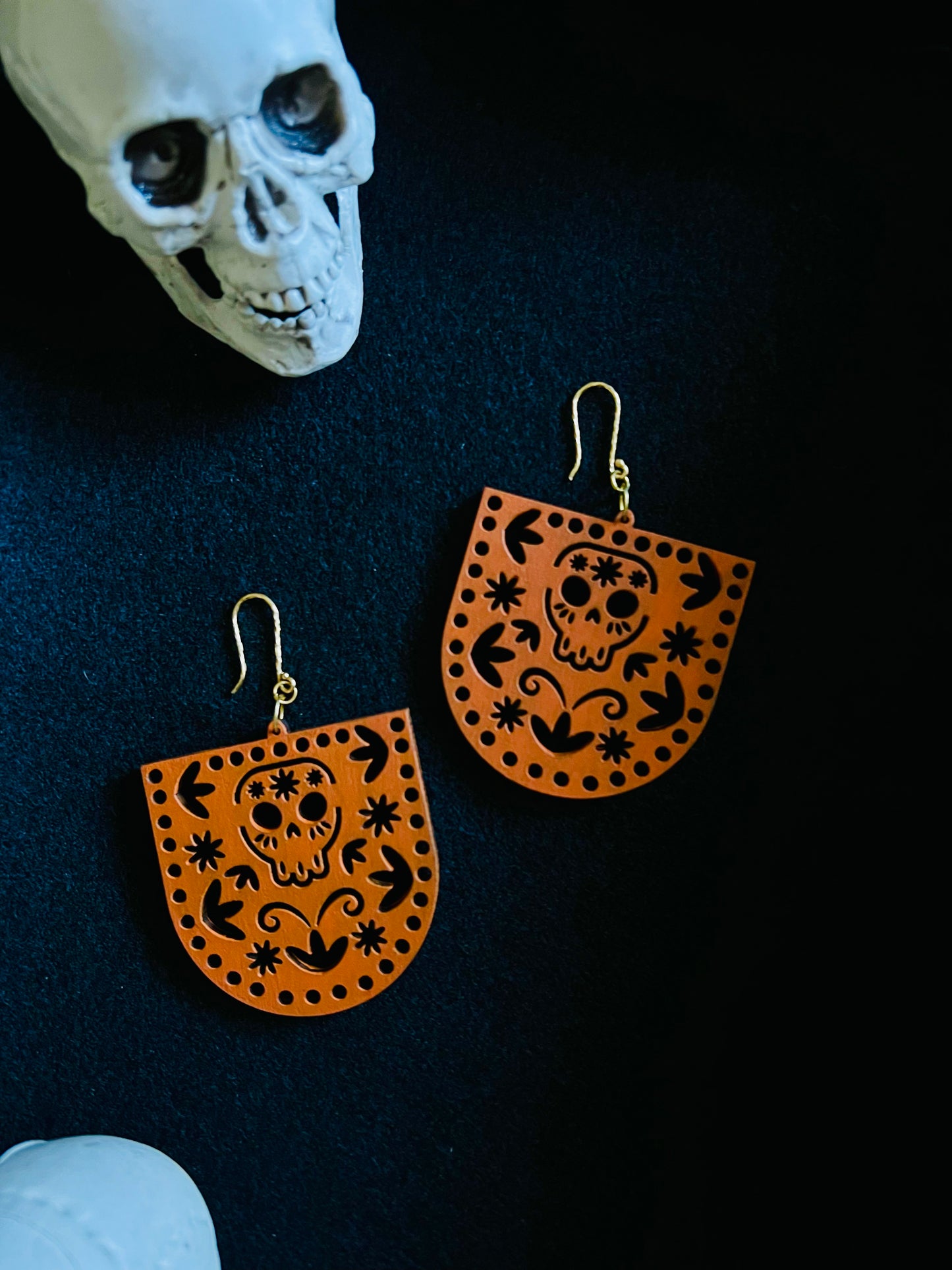 Day of the Dead Earrings