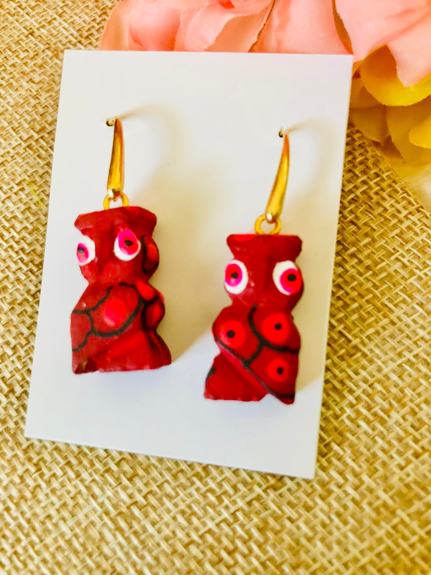 Alebrijes Earrings