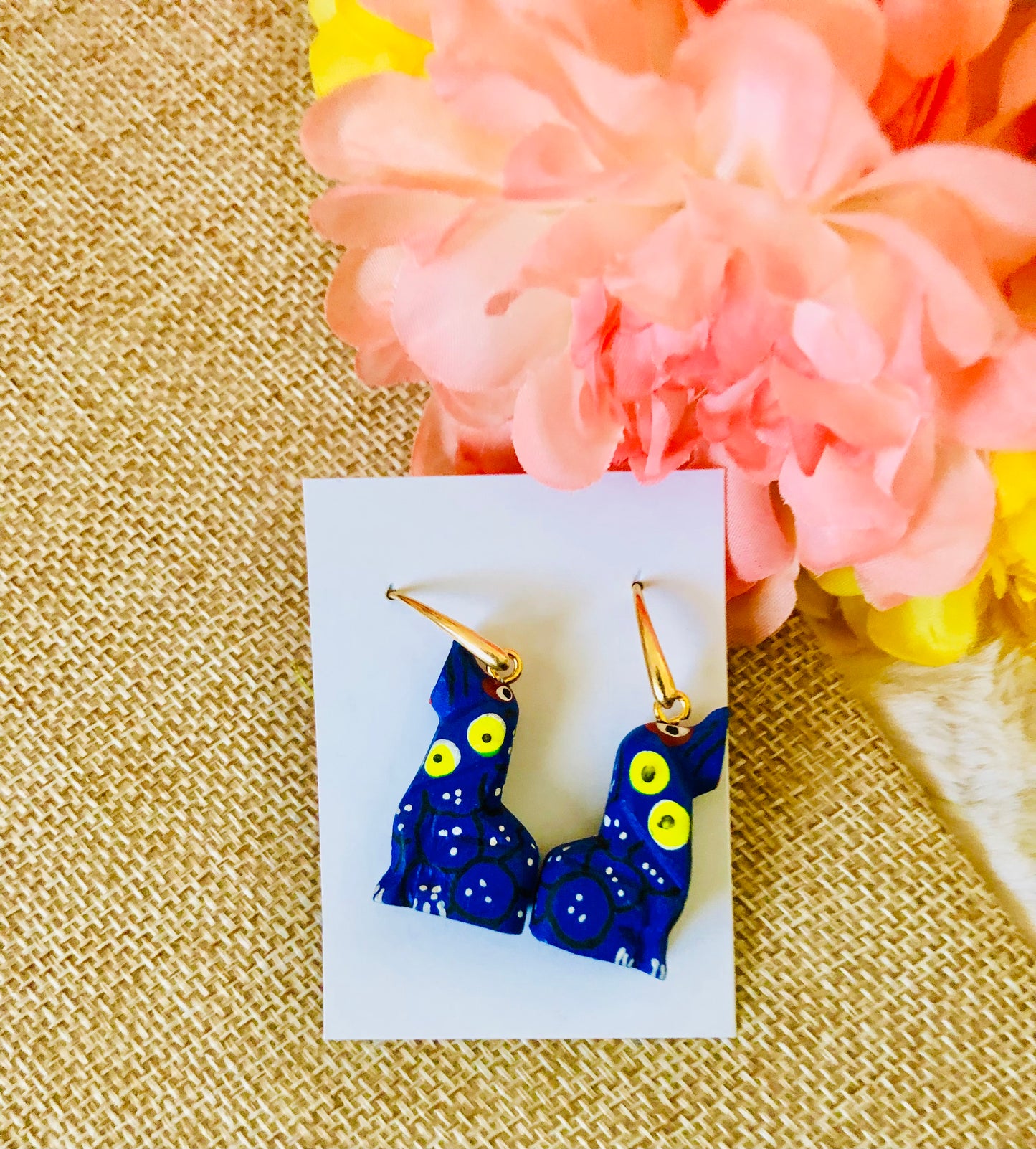 Alebrijes Earrings