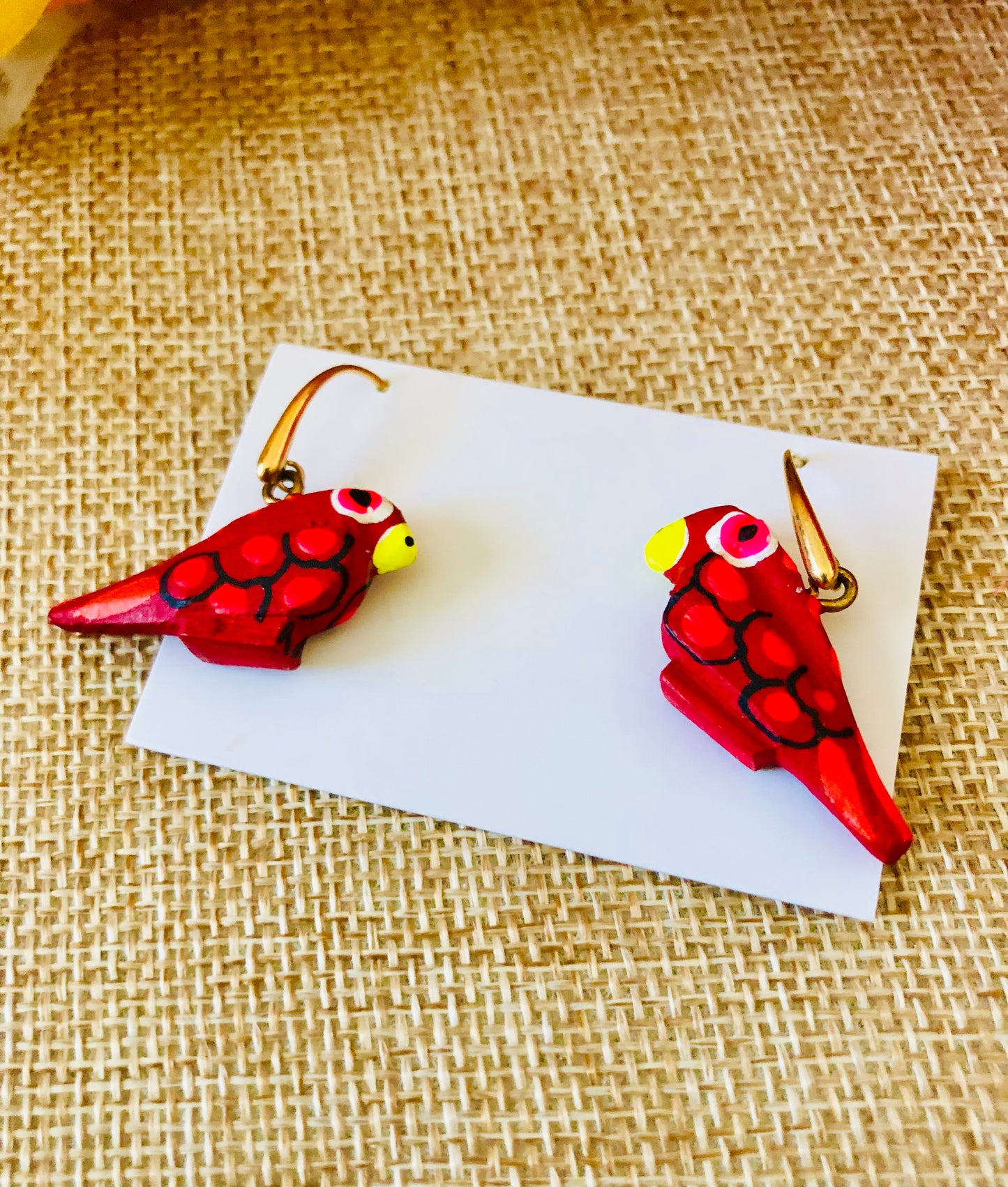 Alebrijes Earrings