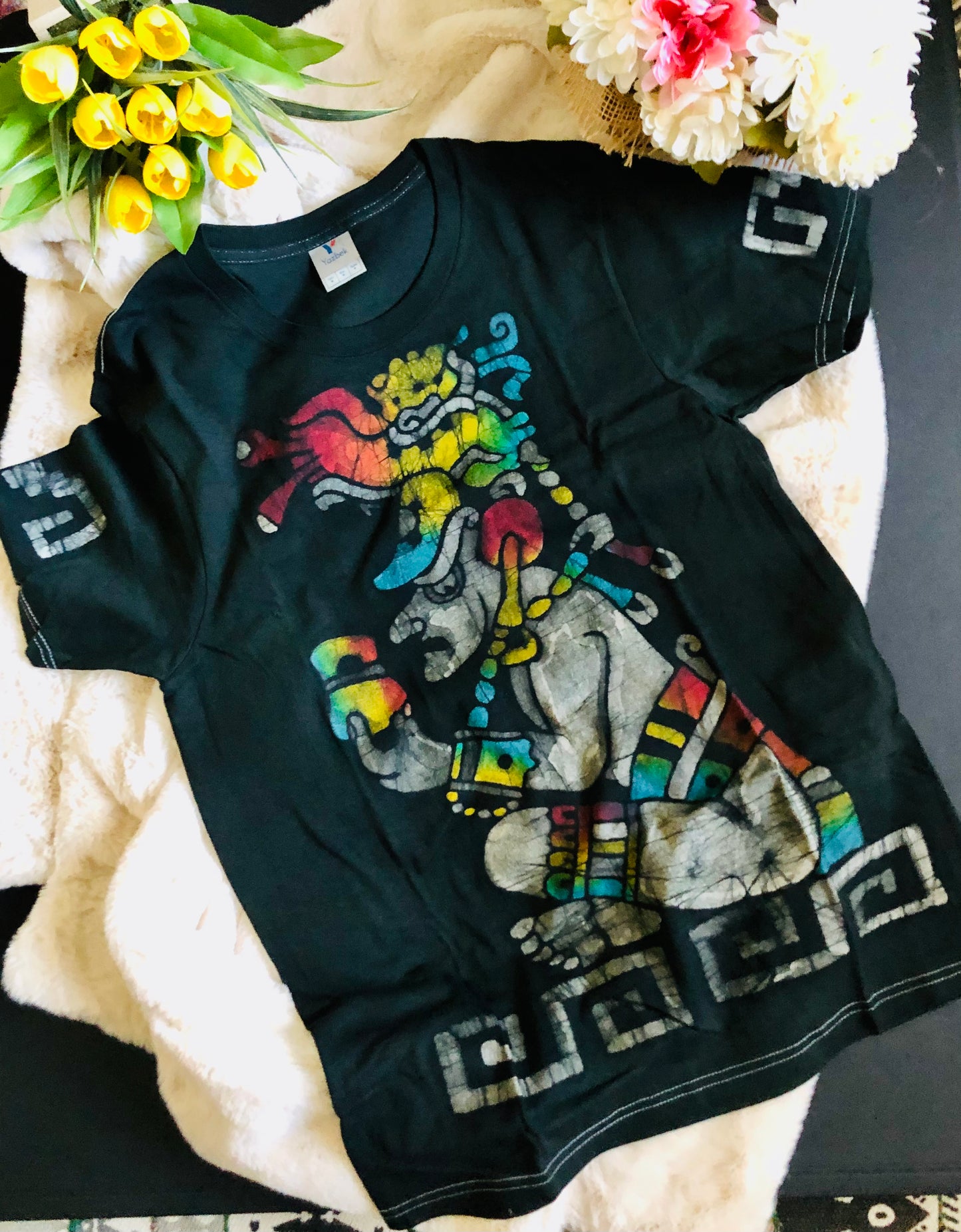 Mayan Shaman T-shirt