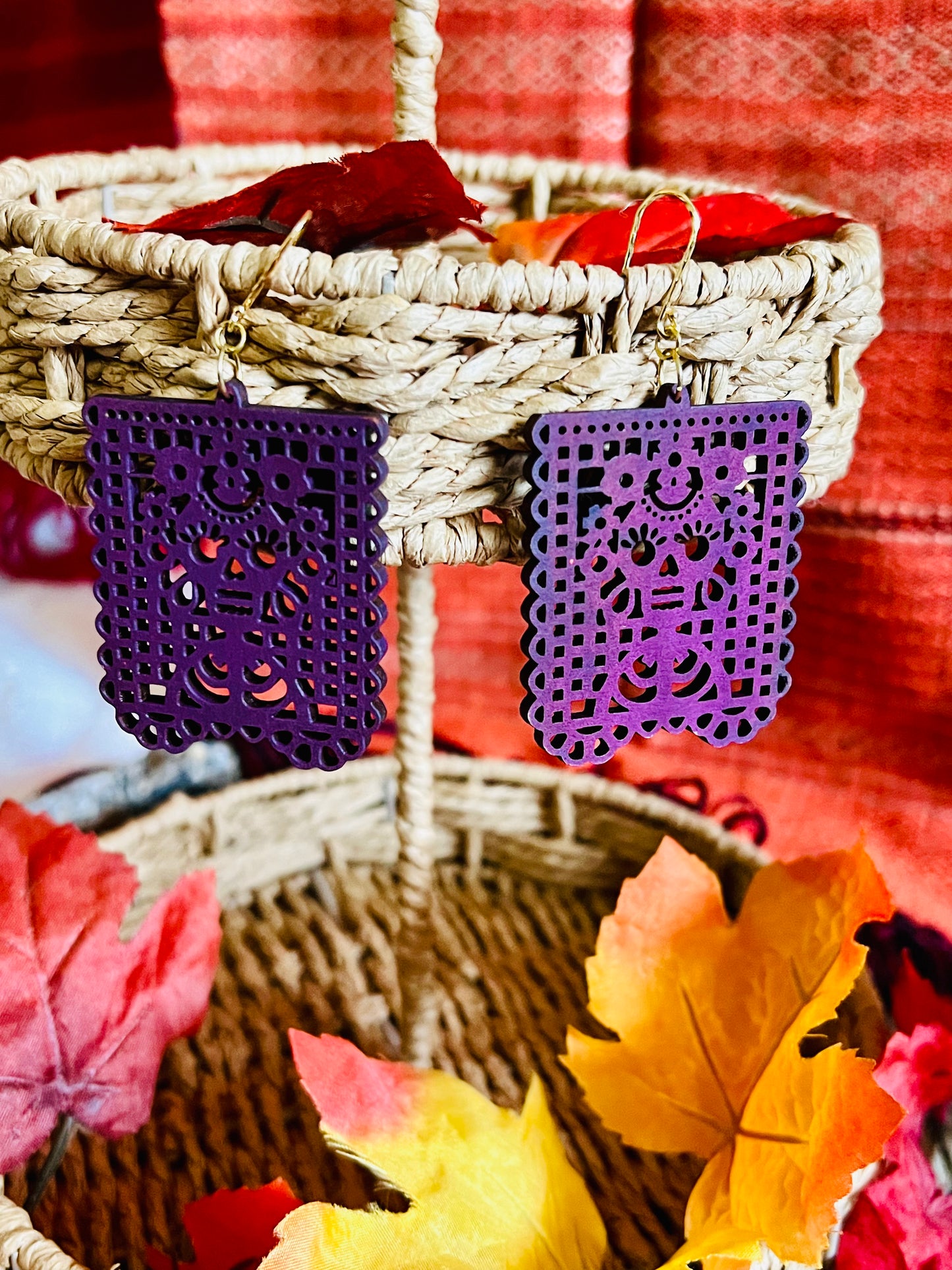 Day of the Dead Earrings