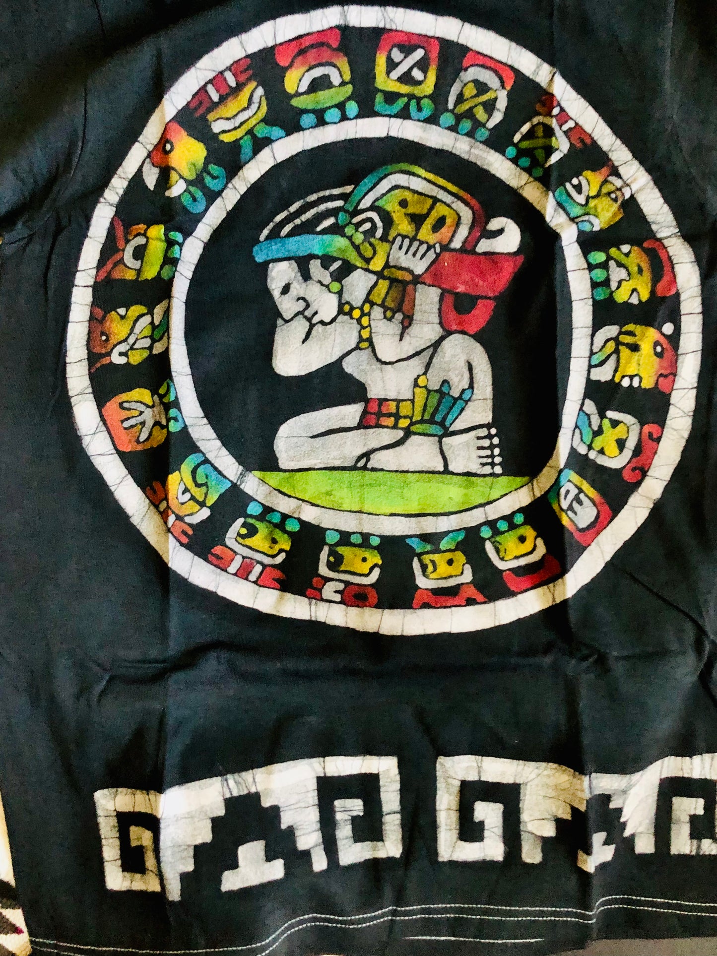 Mayan Calendar T-shirt