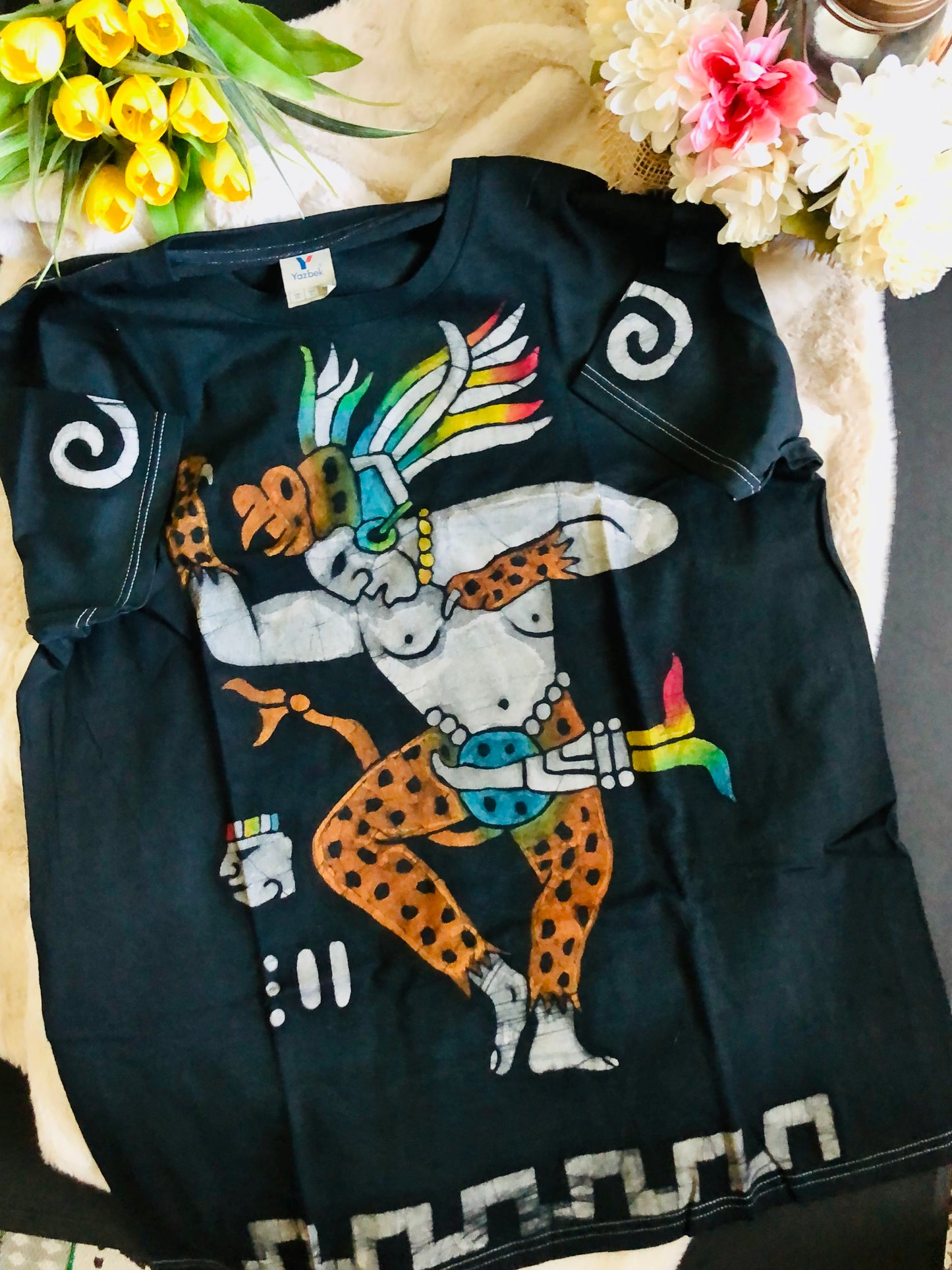 Dancer Warrior T-shirt