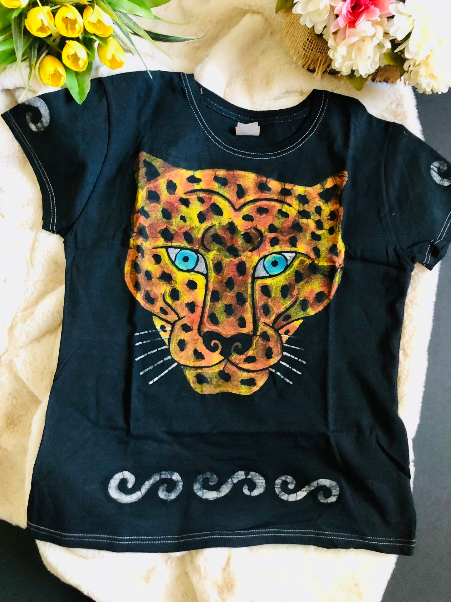 Jaguar Head T-shirt