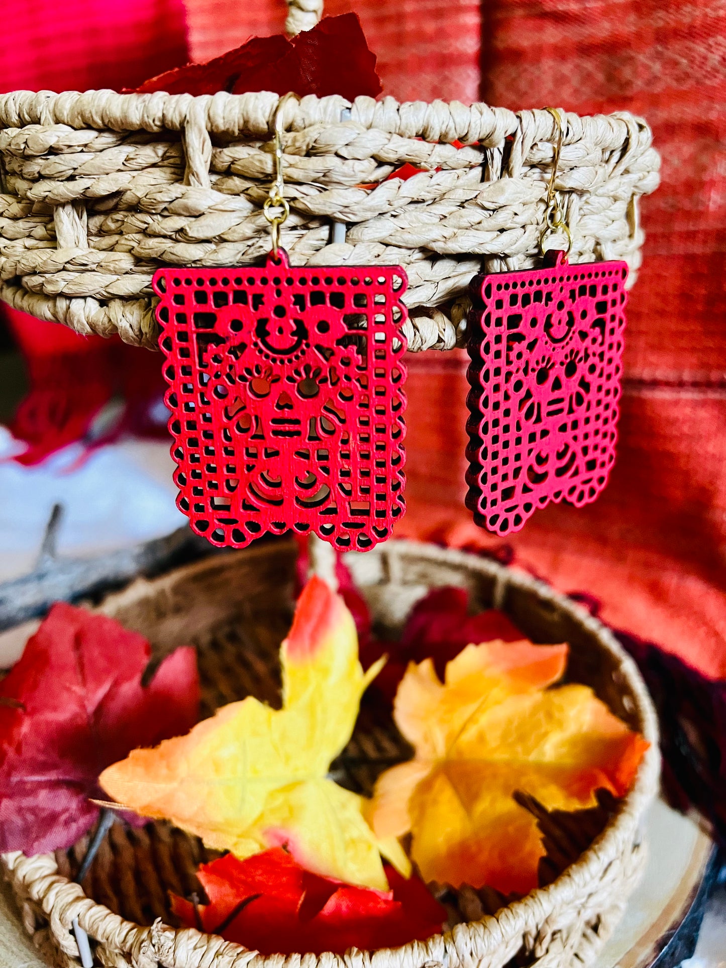 Day of the Dead Earrings