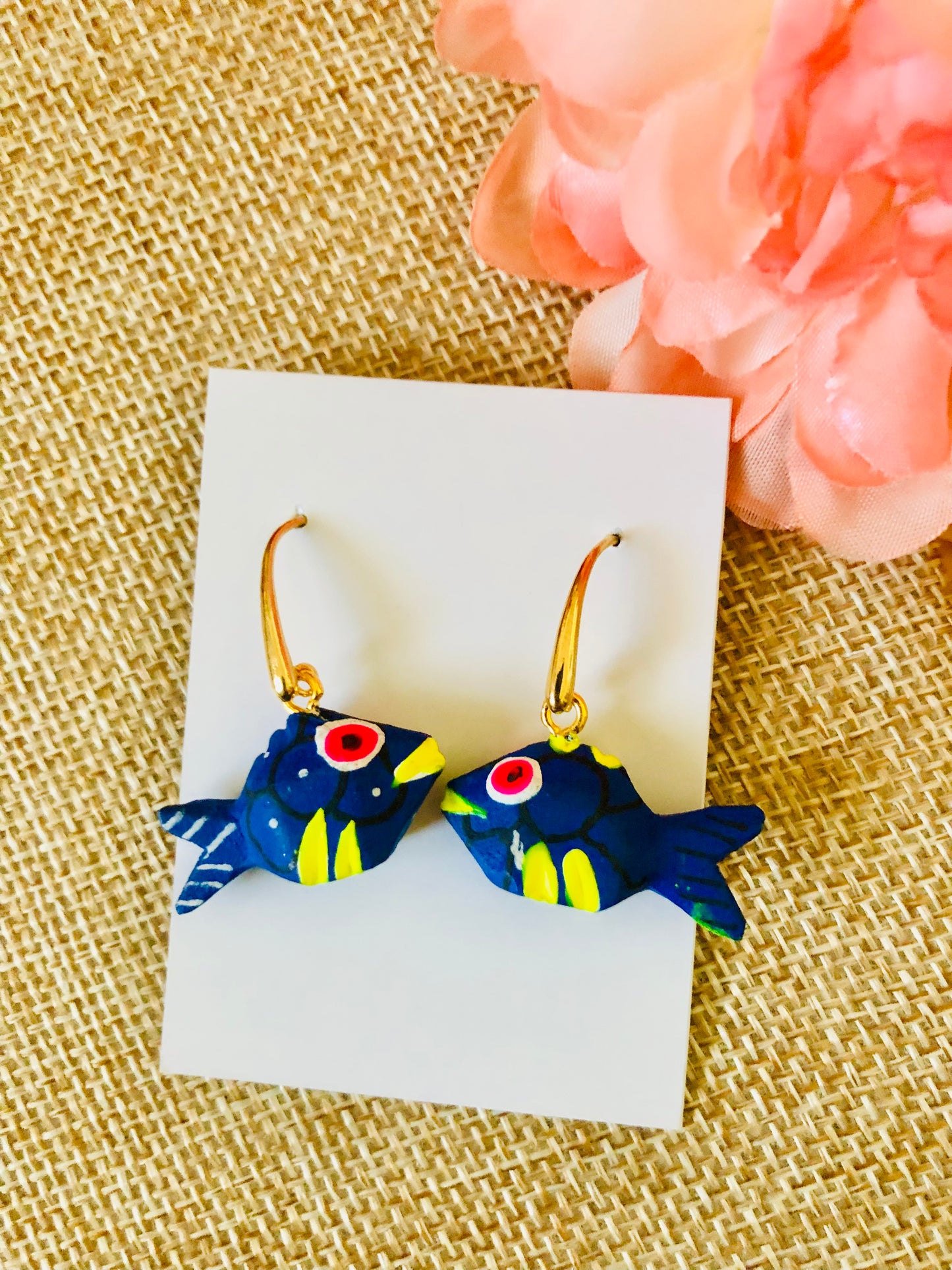 Alebrijes Earrings