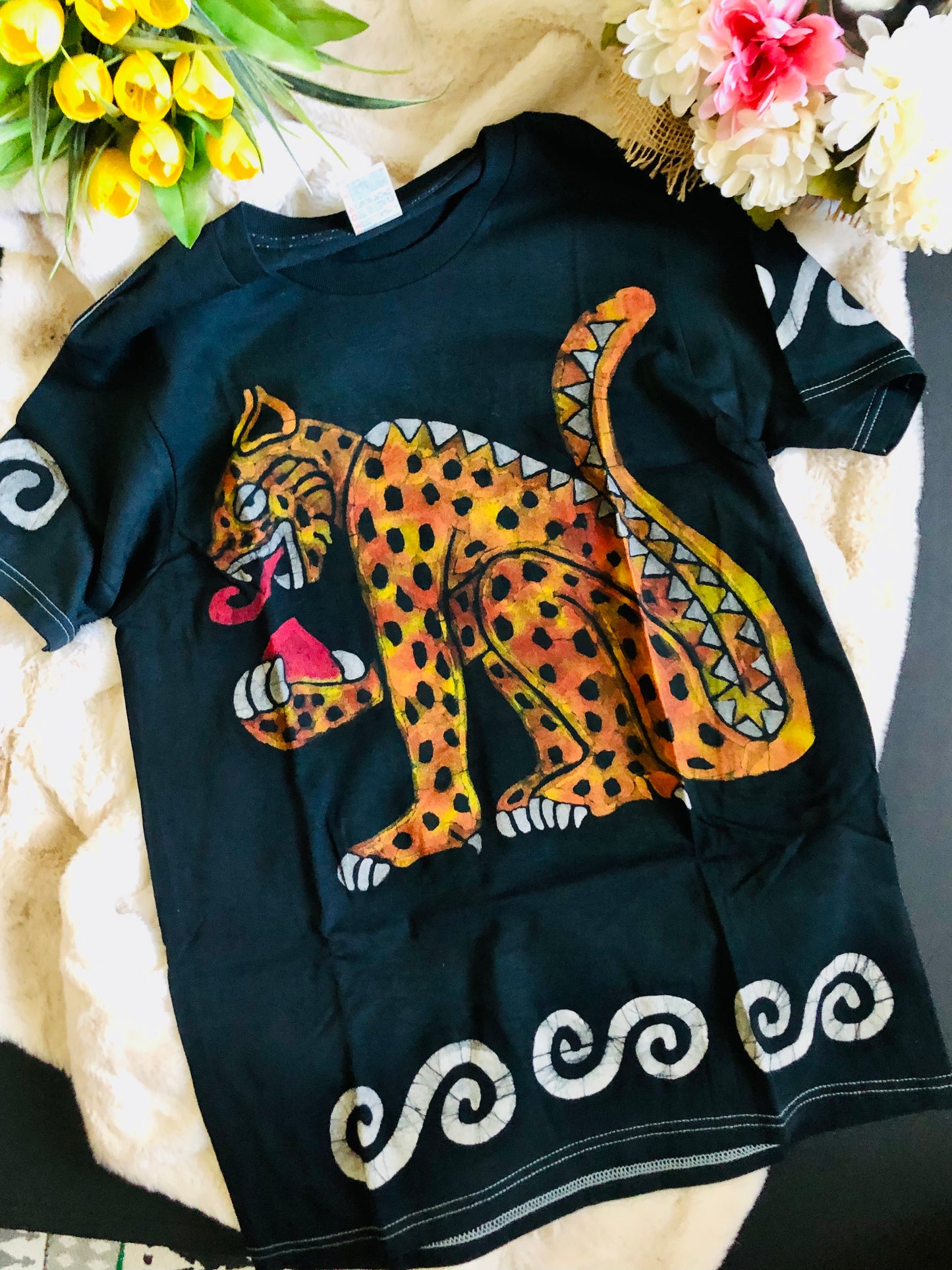 Jaguar T-shirt