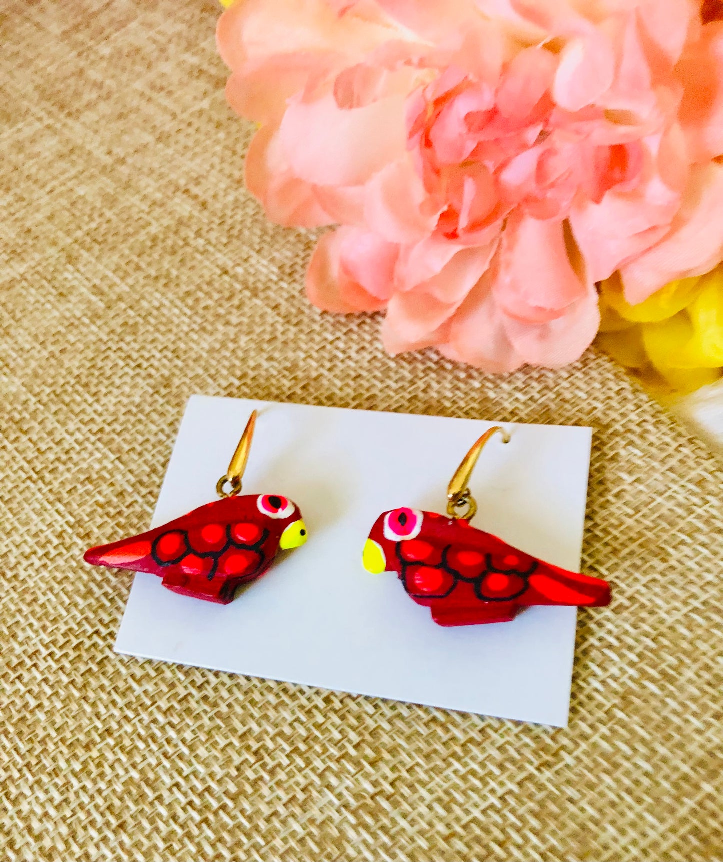 Alebrijes Earrings