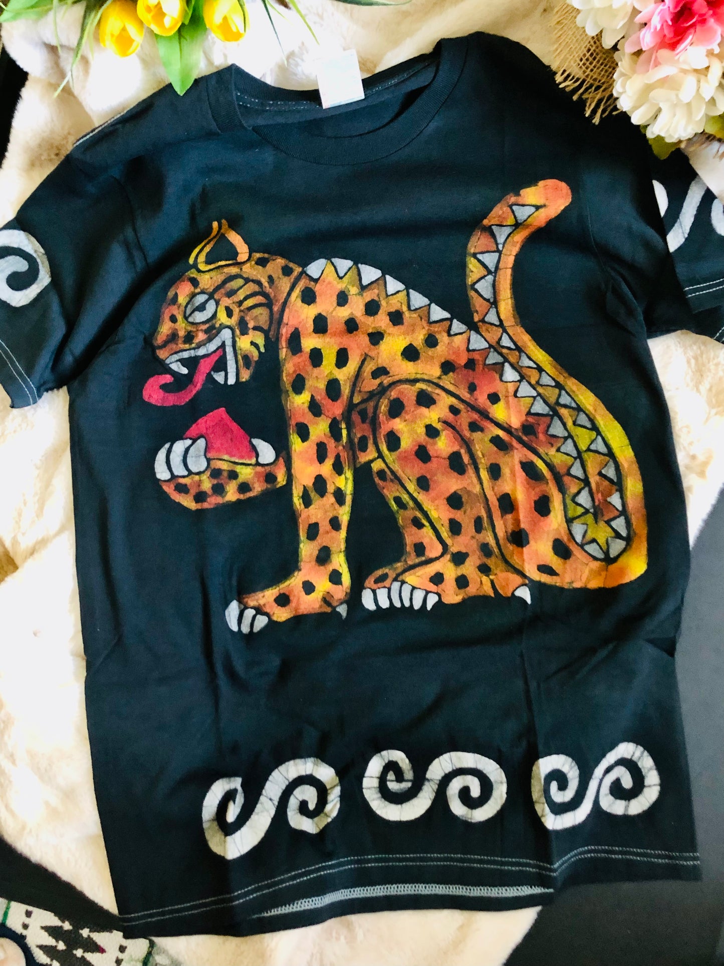 Jaguar T-shirt