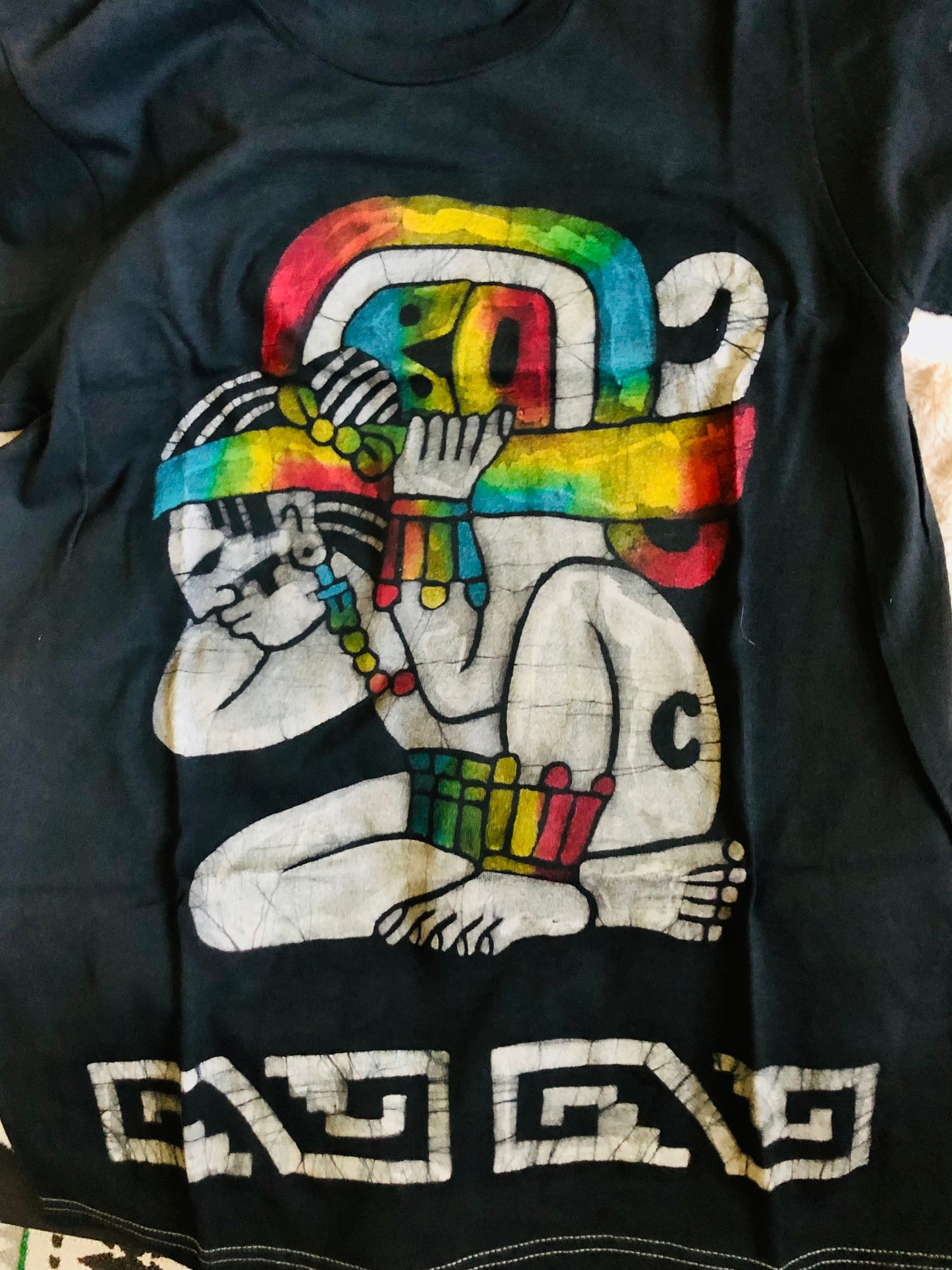 Mayan Merchant T-shirt