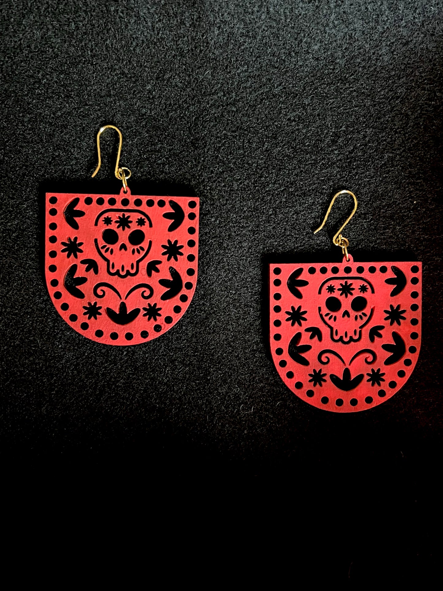 Day of the Dead Earrings