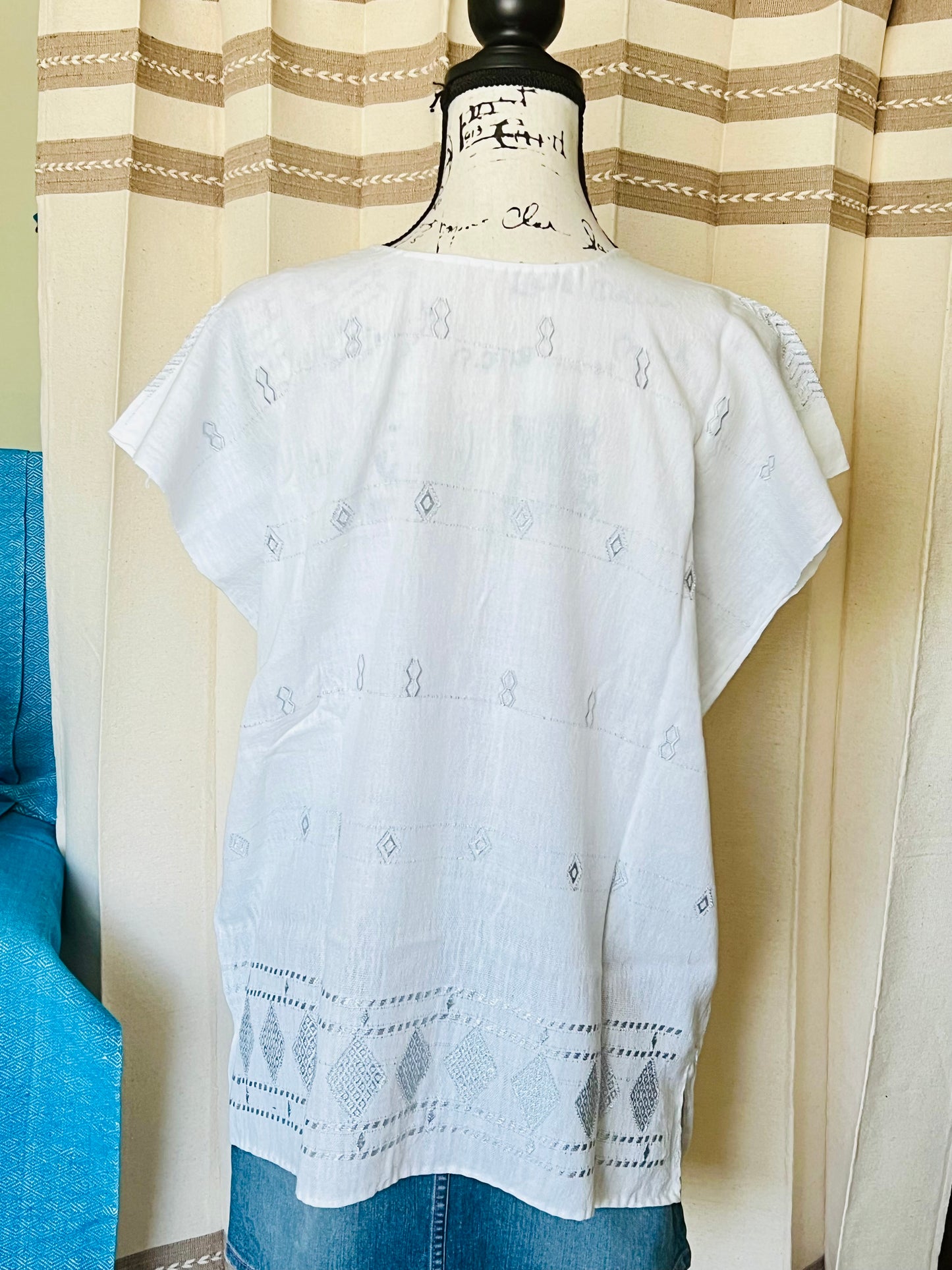 Rosalía Blouse/Huipil