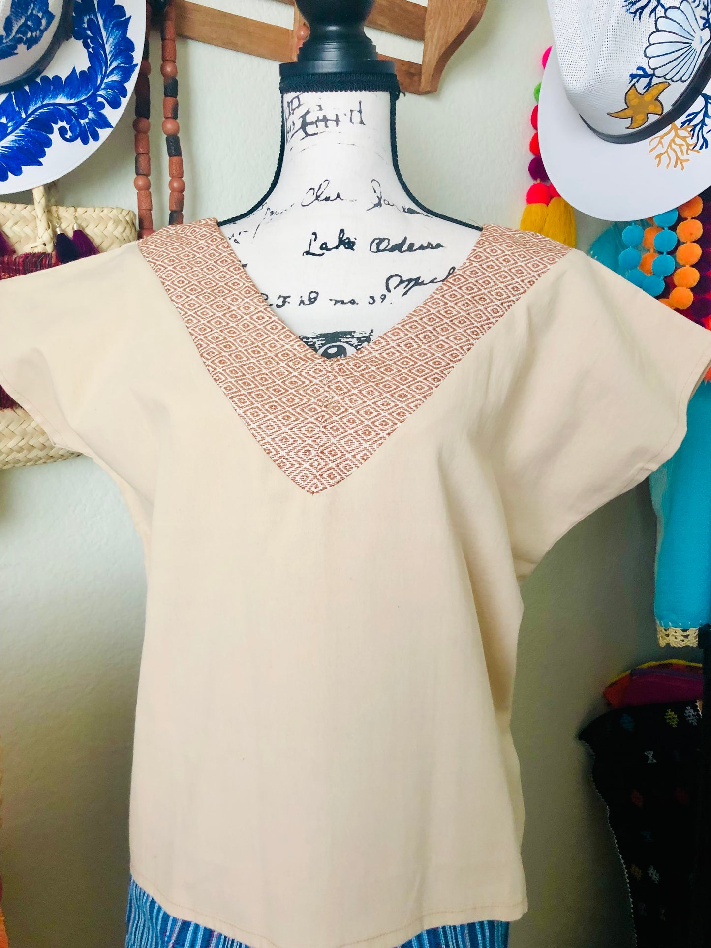 Isabel Blouse