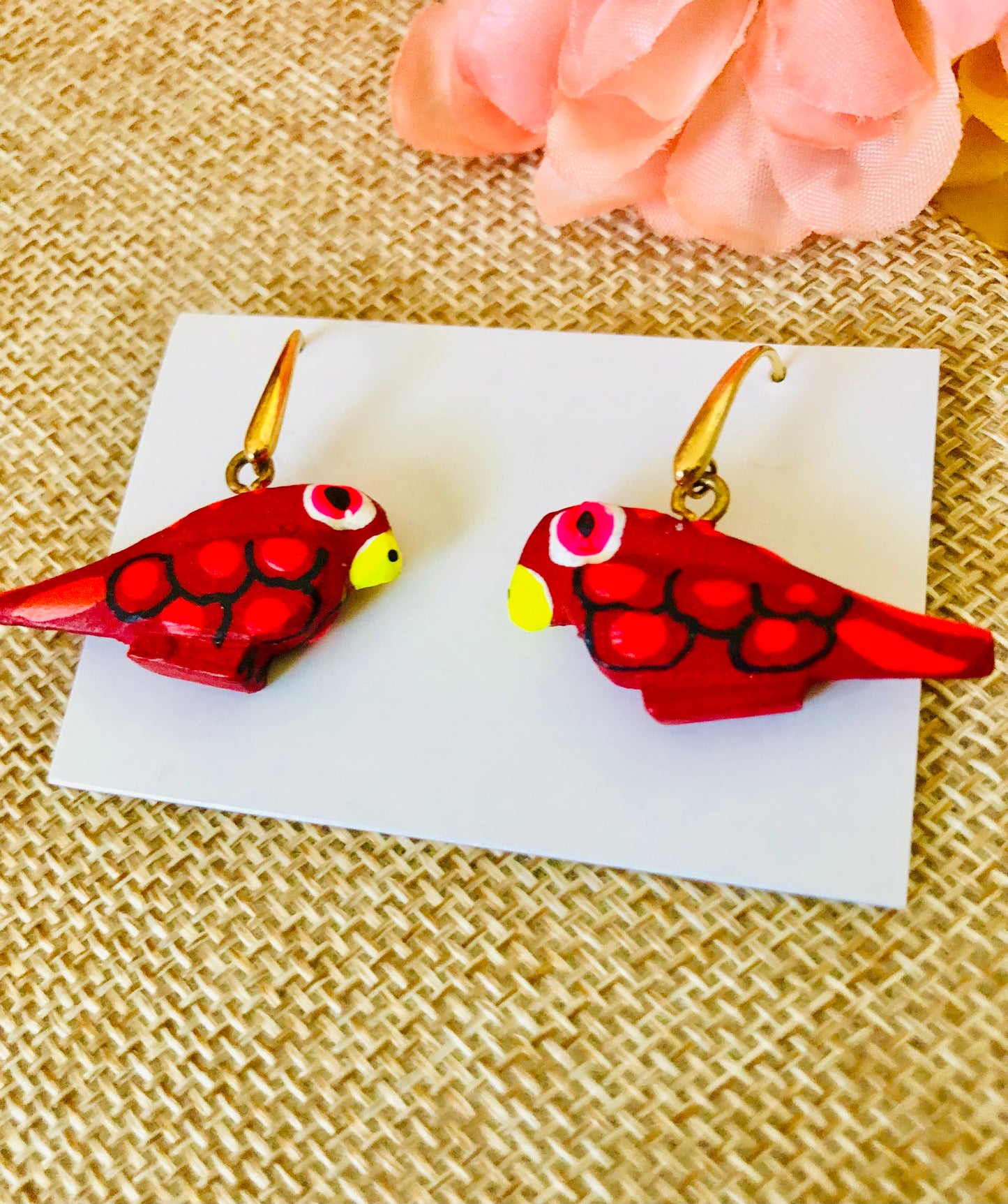 Alebrijes Earrings