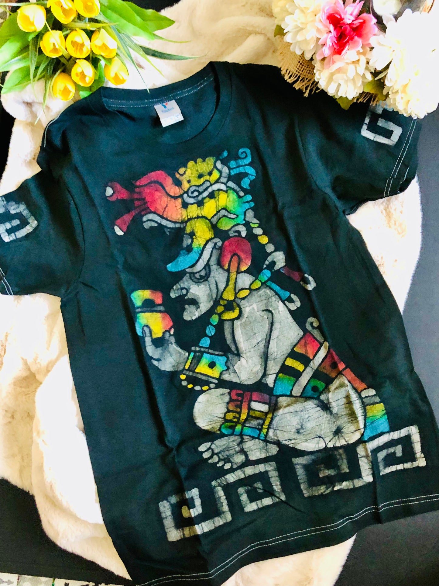 Mayan Shaman T-shirt