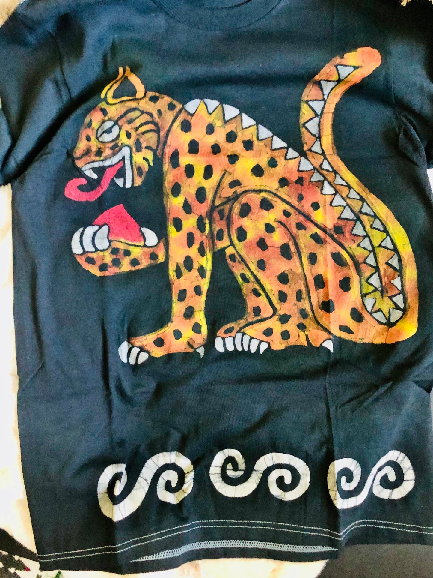 Jaguar T-shirt