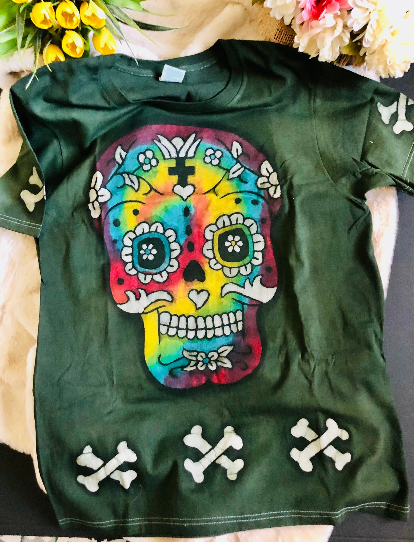 Skull T-shirt