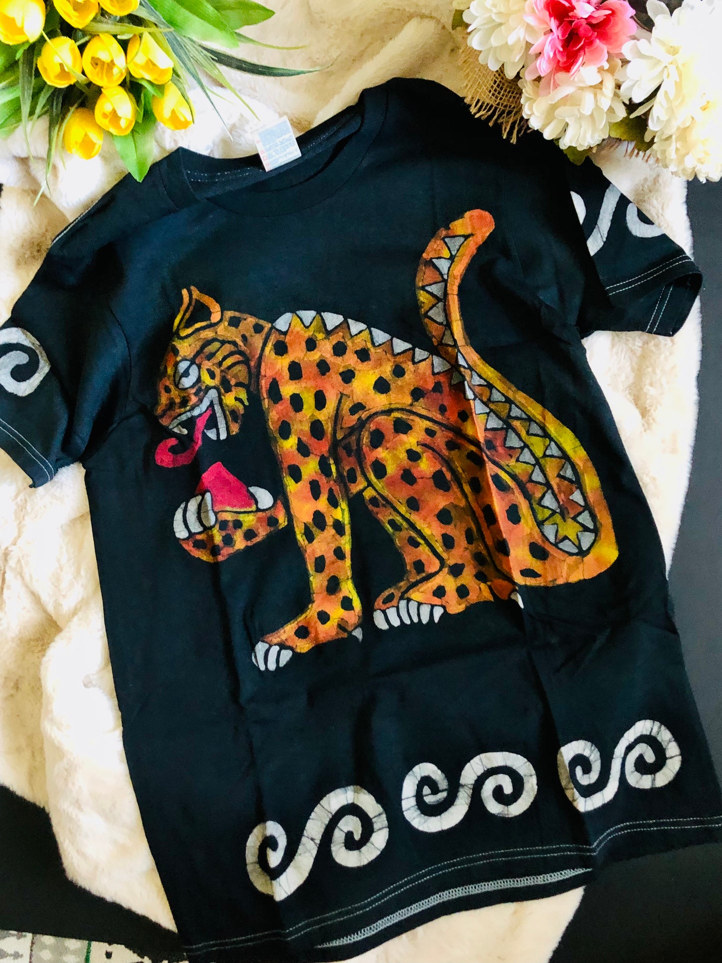 Jaguar T-shirt