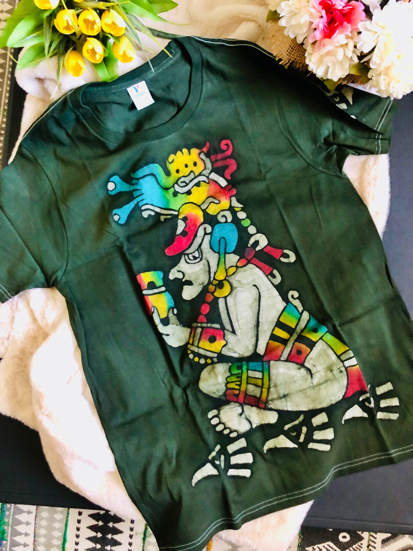 Mayan Shaman T-shirt