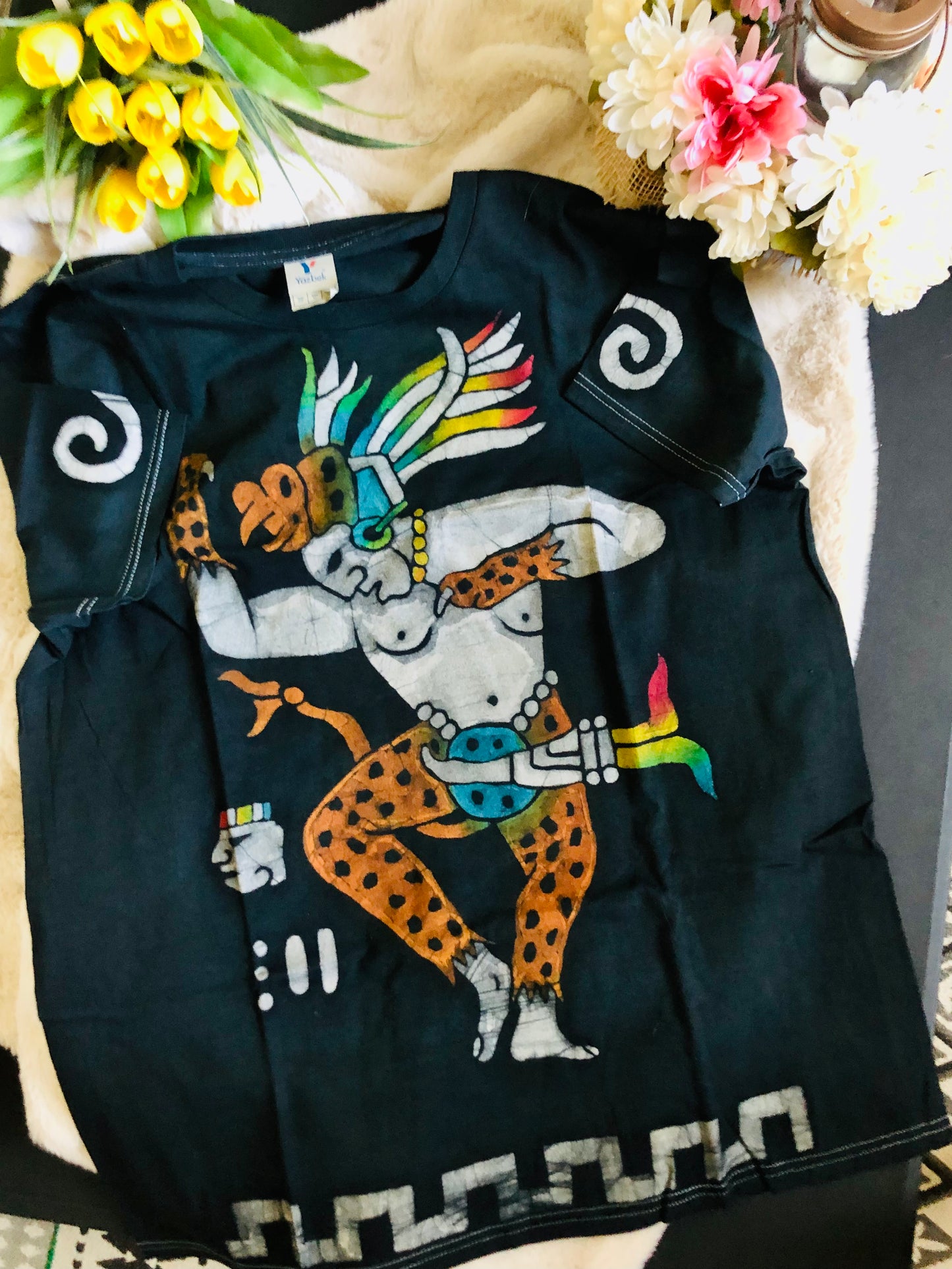 Dancer Warrior T-shirt