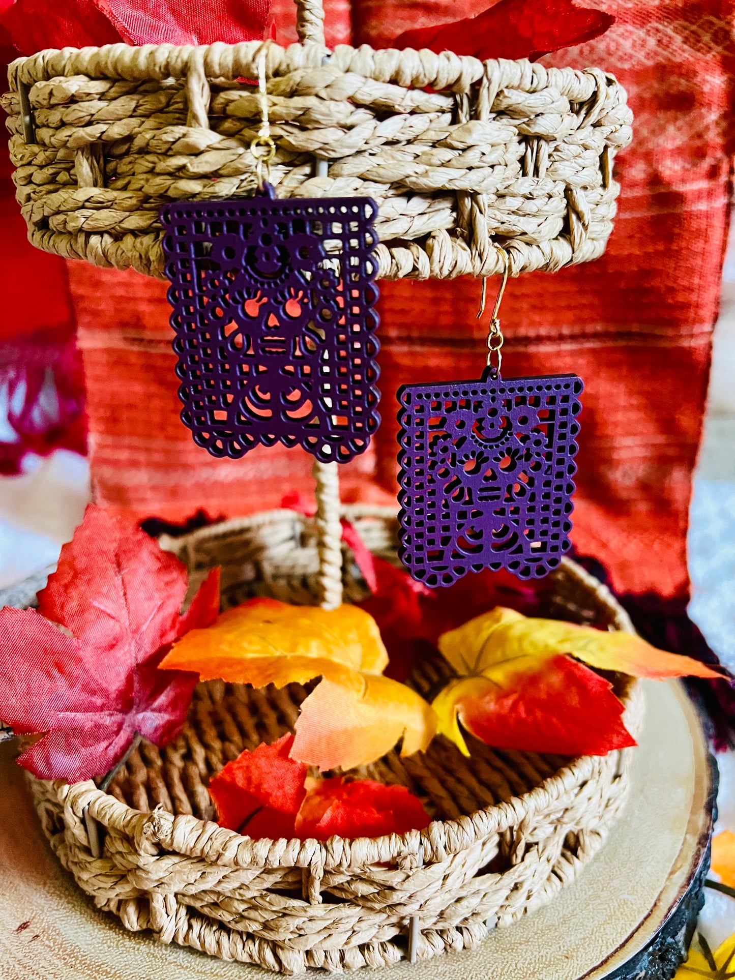 Day of the Dead Earrings