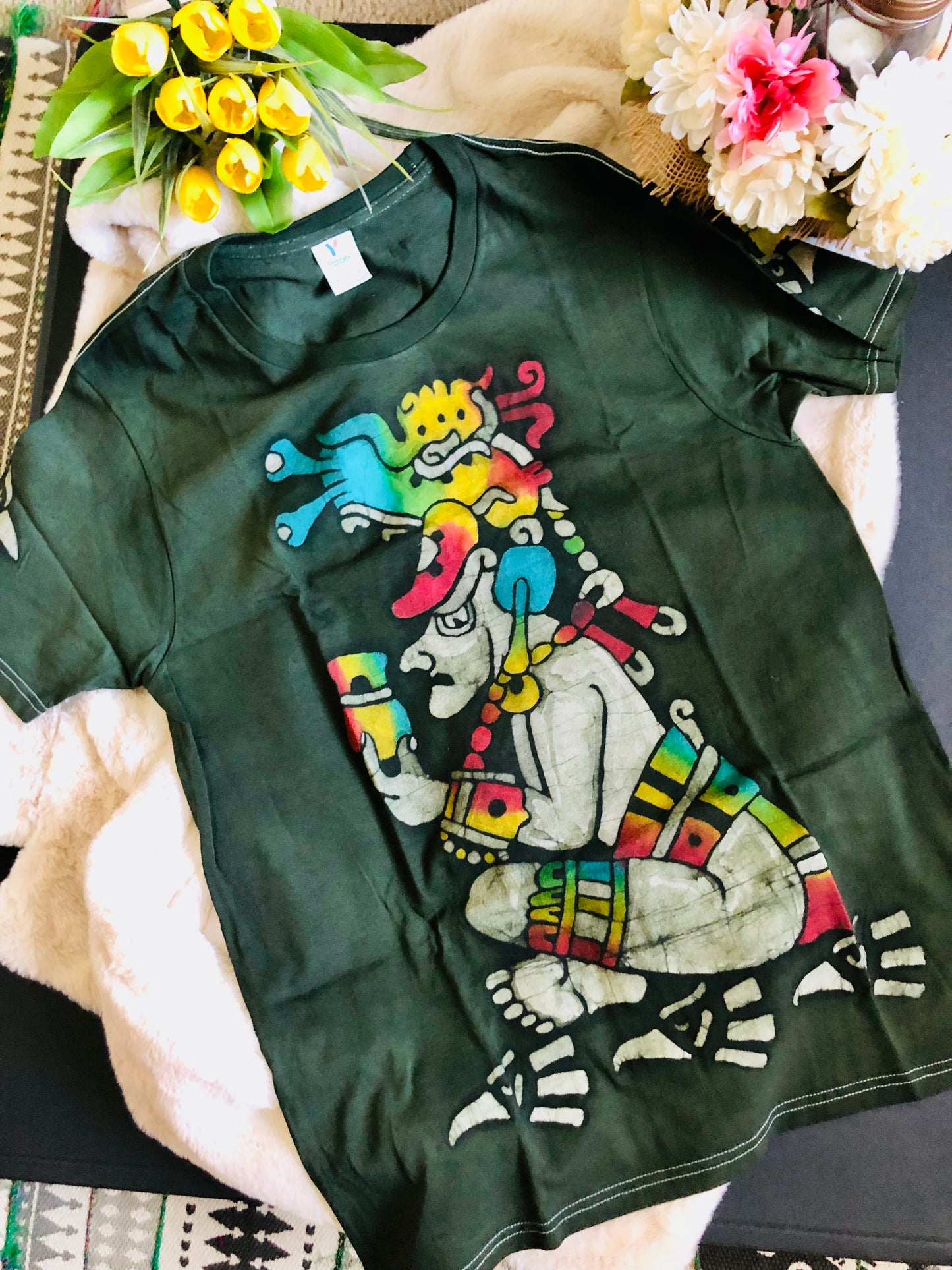 Mayan Shaman T-shirt