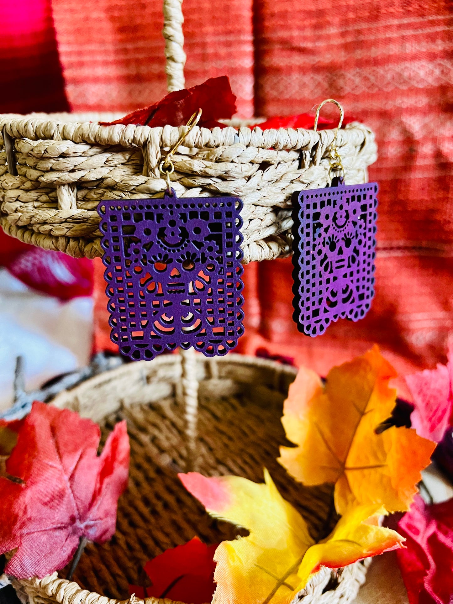 Day of the Dead Earrings