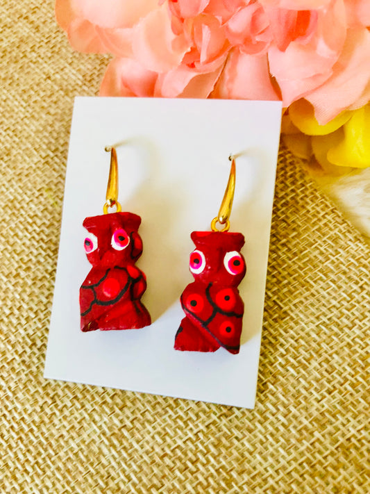 Alebrijes Earrings