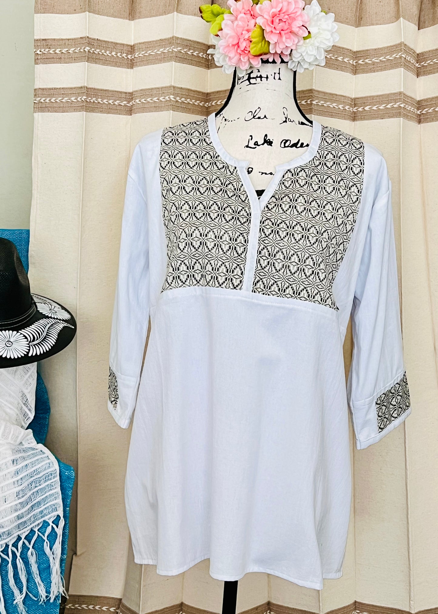 Nora Tunic