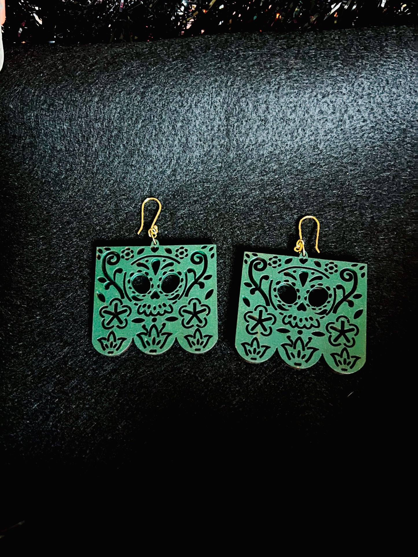 Day of the Dead Earrings