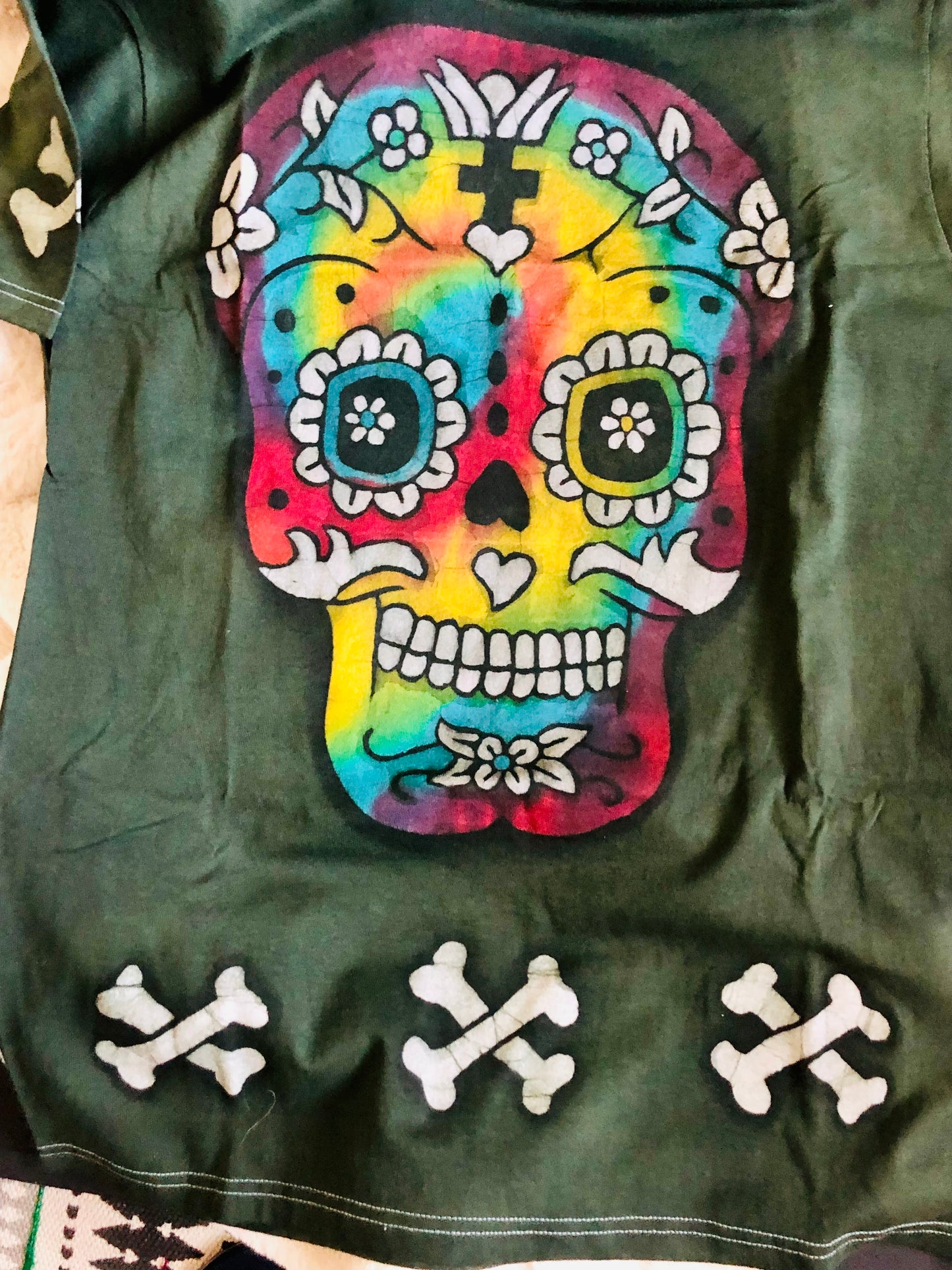 Skull T-shirt