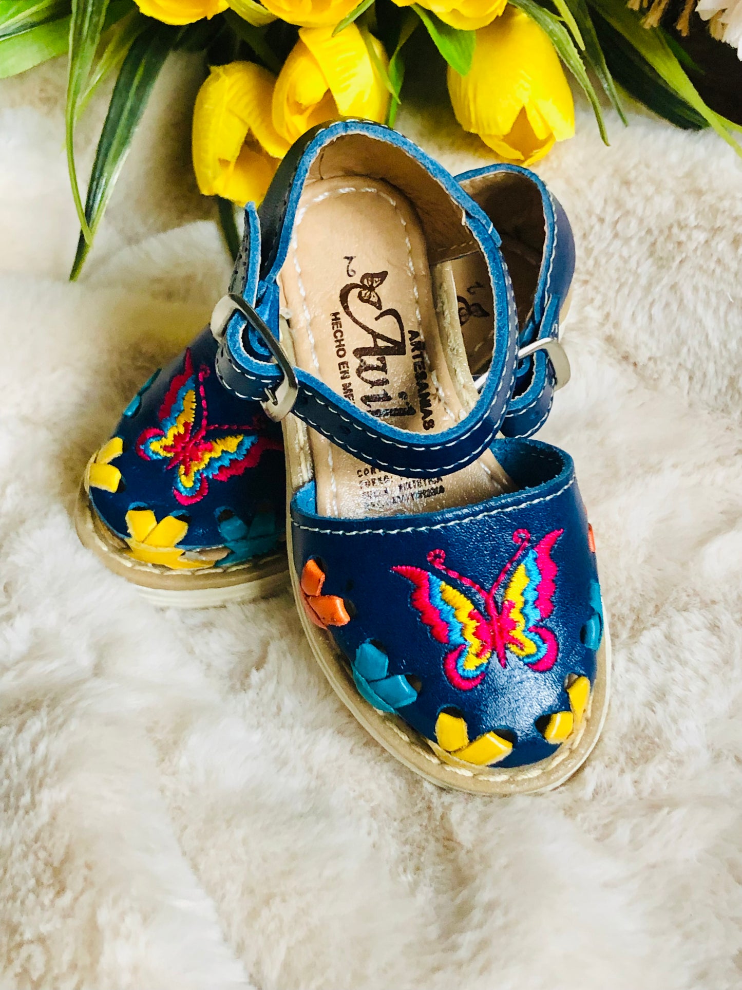 Toddler Huarache Artesanal