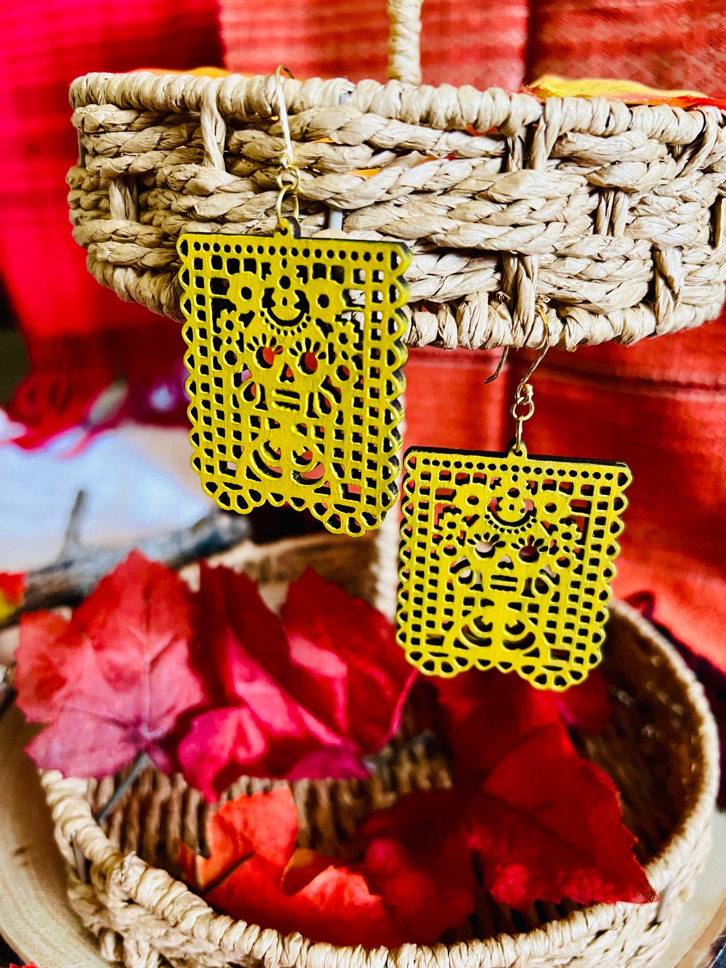 Day of the Dead Earrings