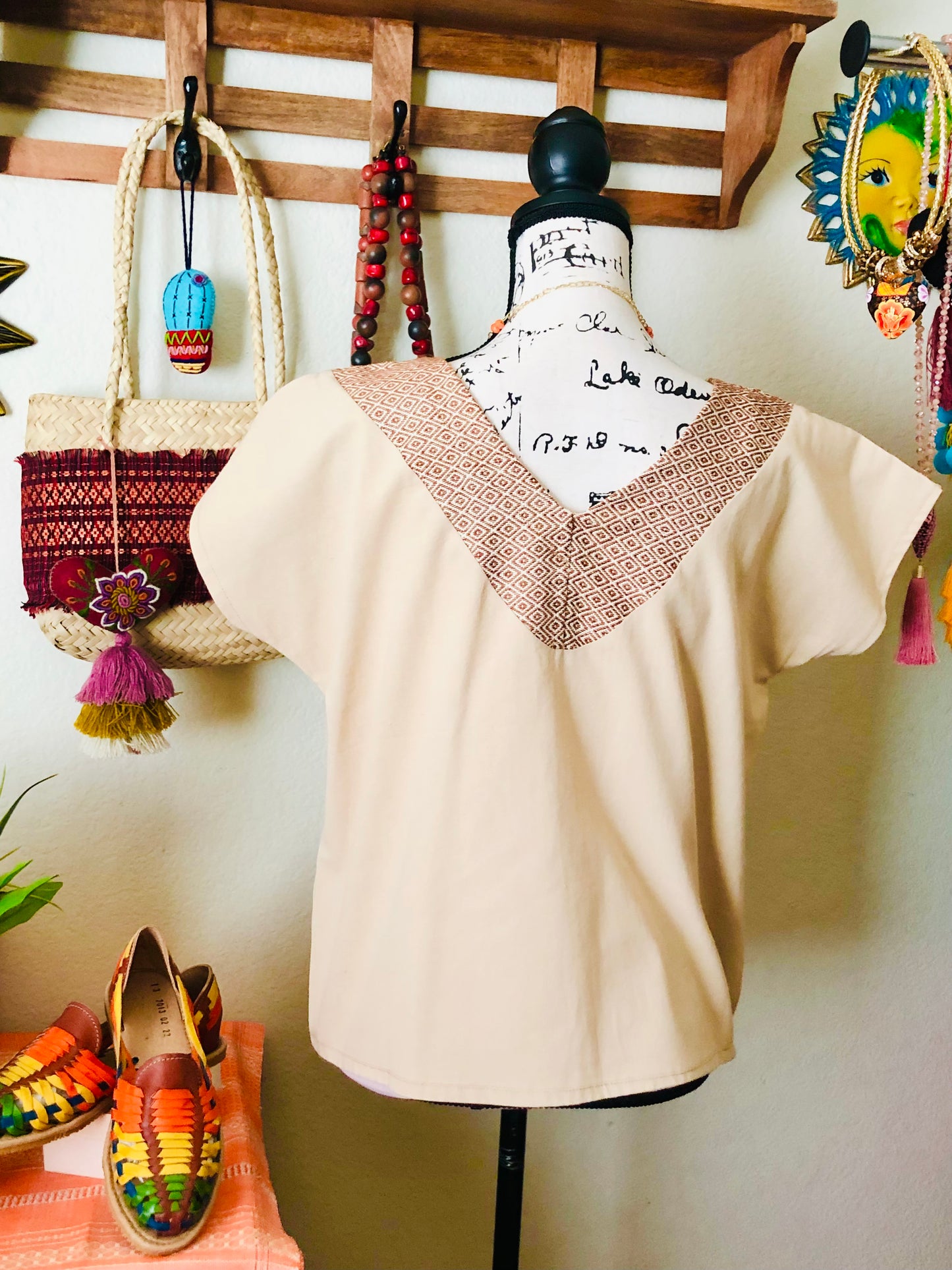 Isabel Blouse