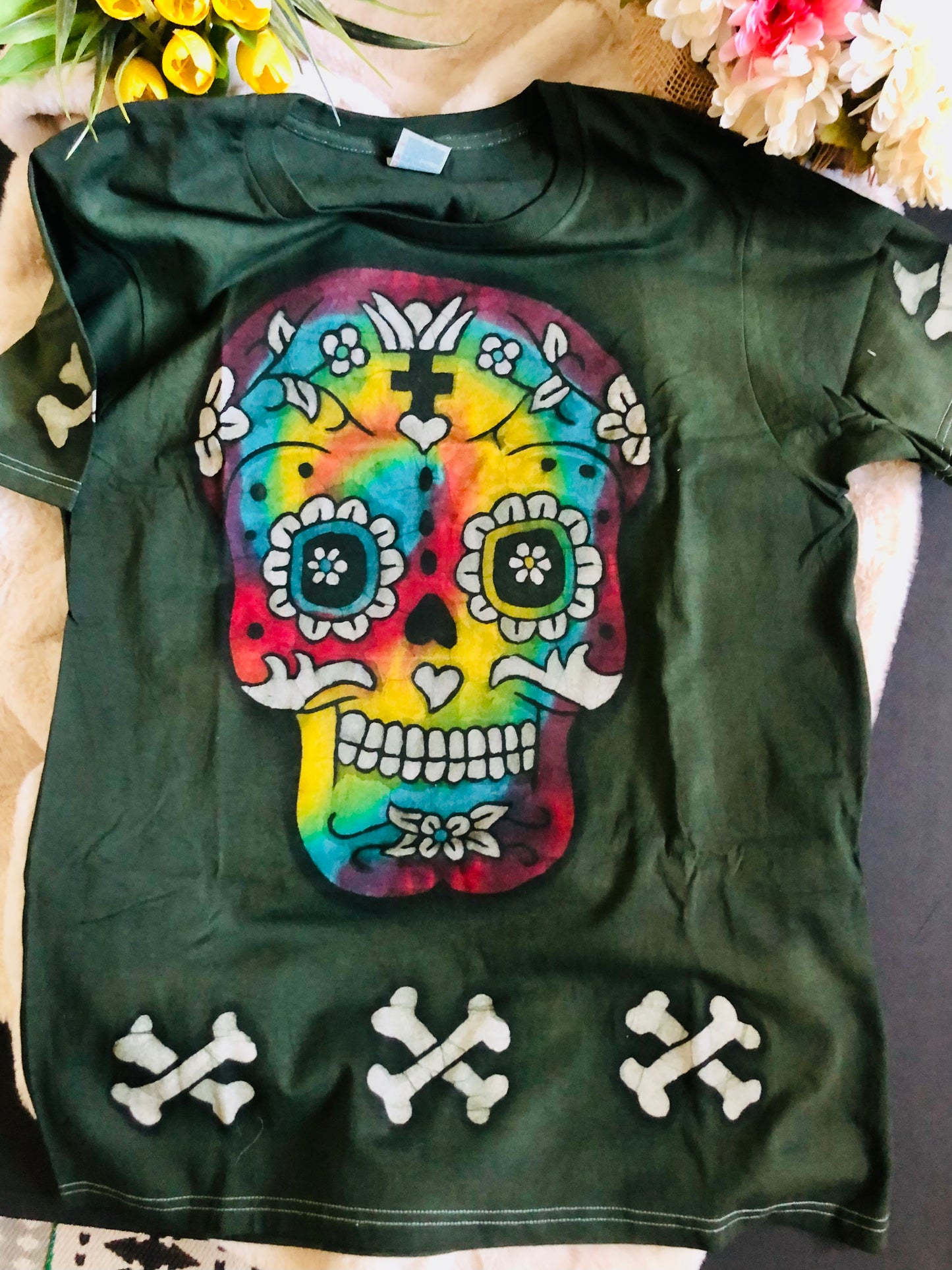 Skull T-shirt