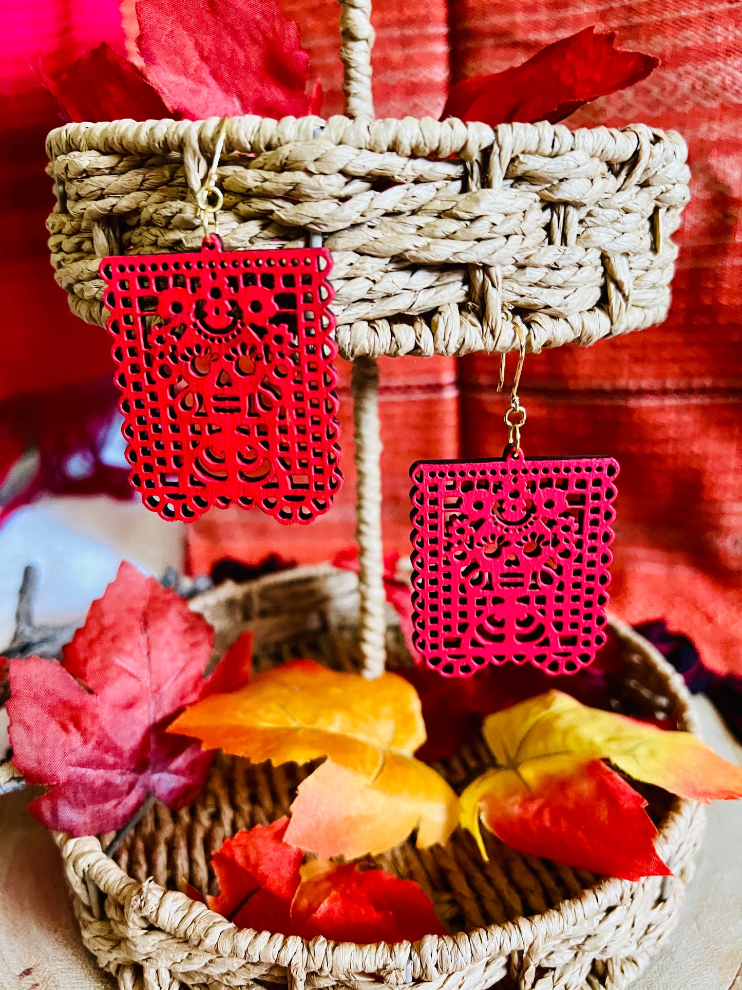 Day of the Dead Earrings