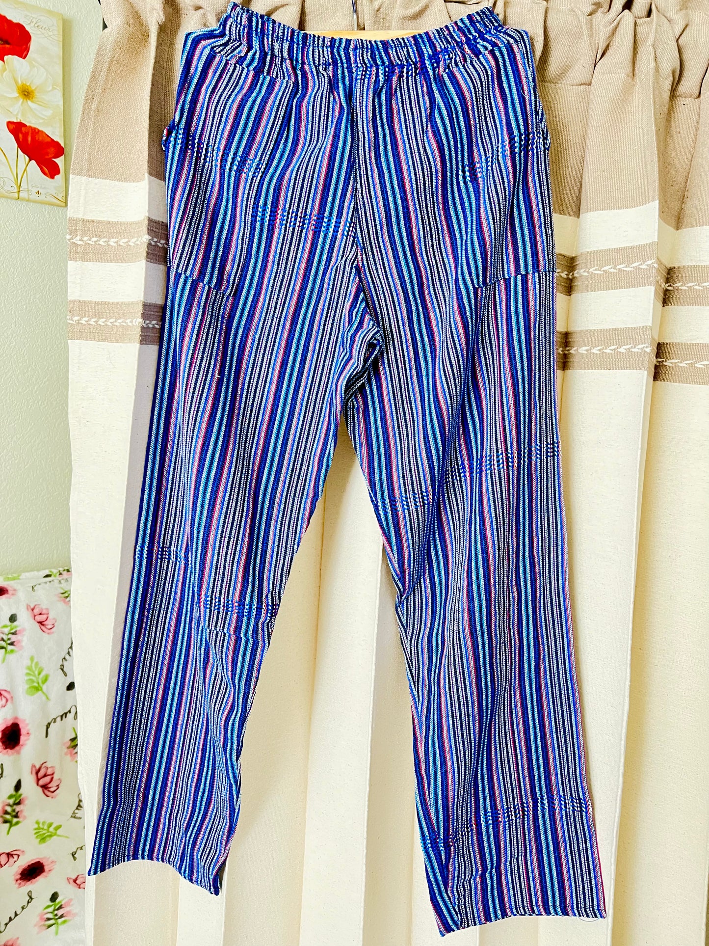 Suzy Loom Woven Pants