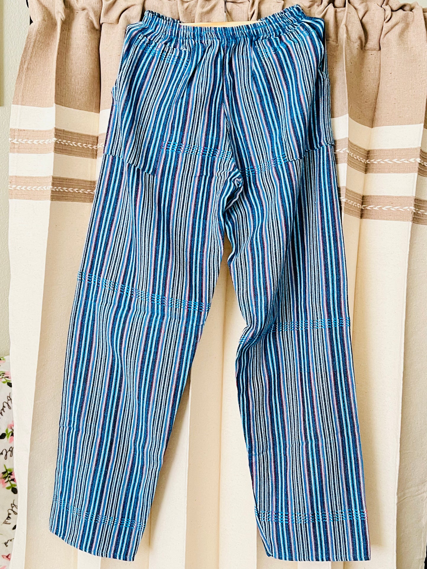 Suzy Loom Woven Pants