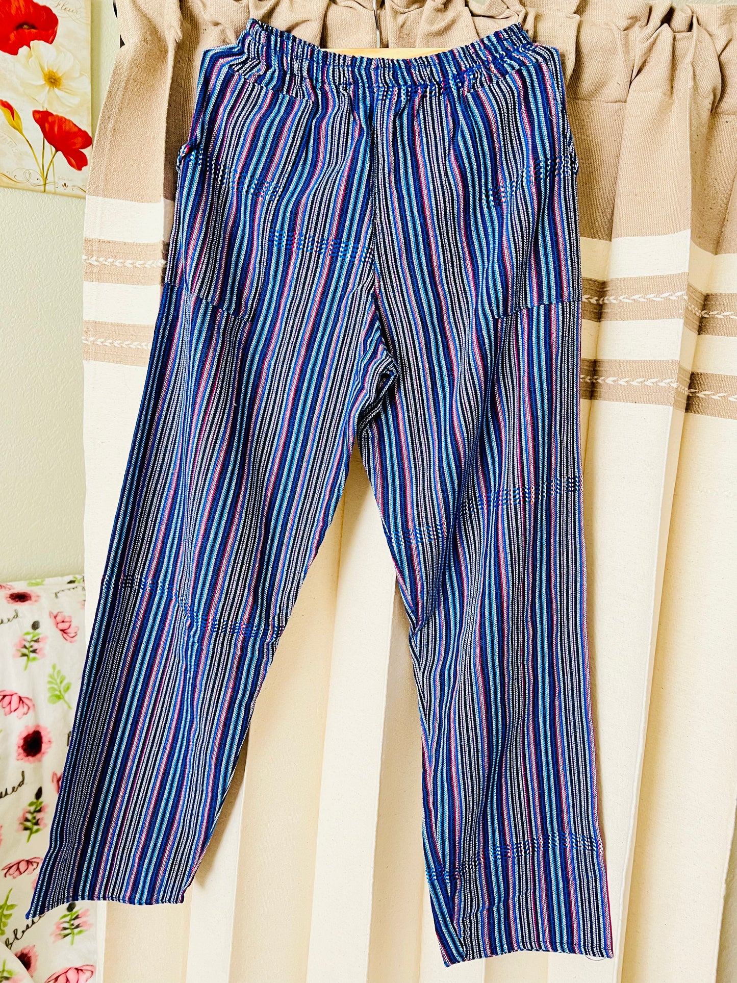 Suzy Loom Woven Pants