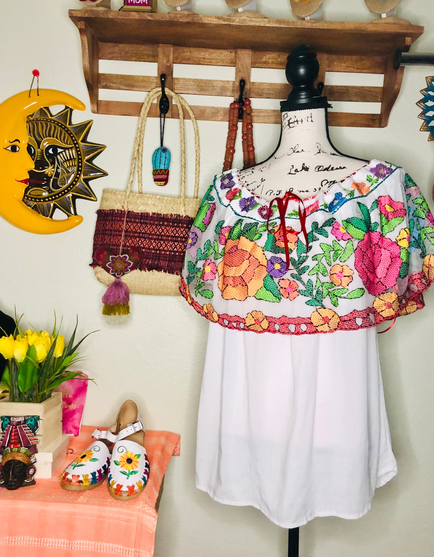 Chiapa de Corzo Blouse